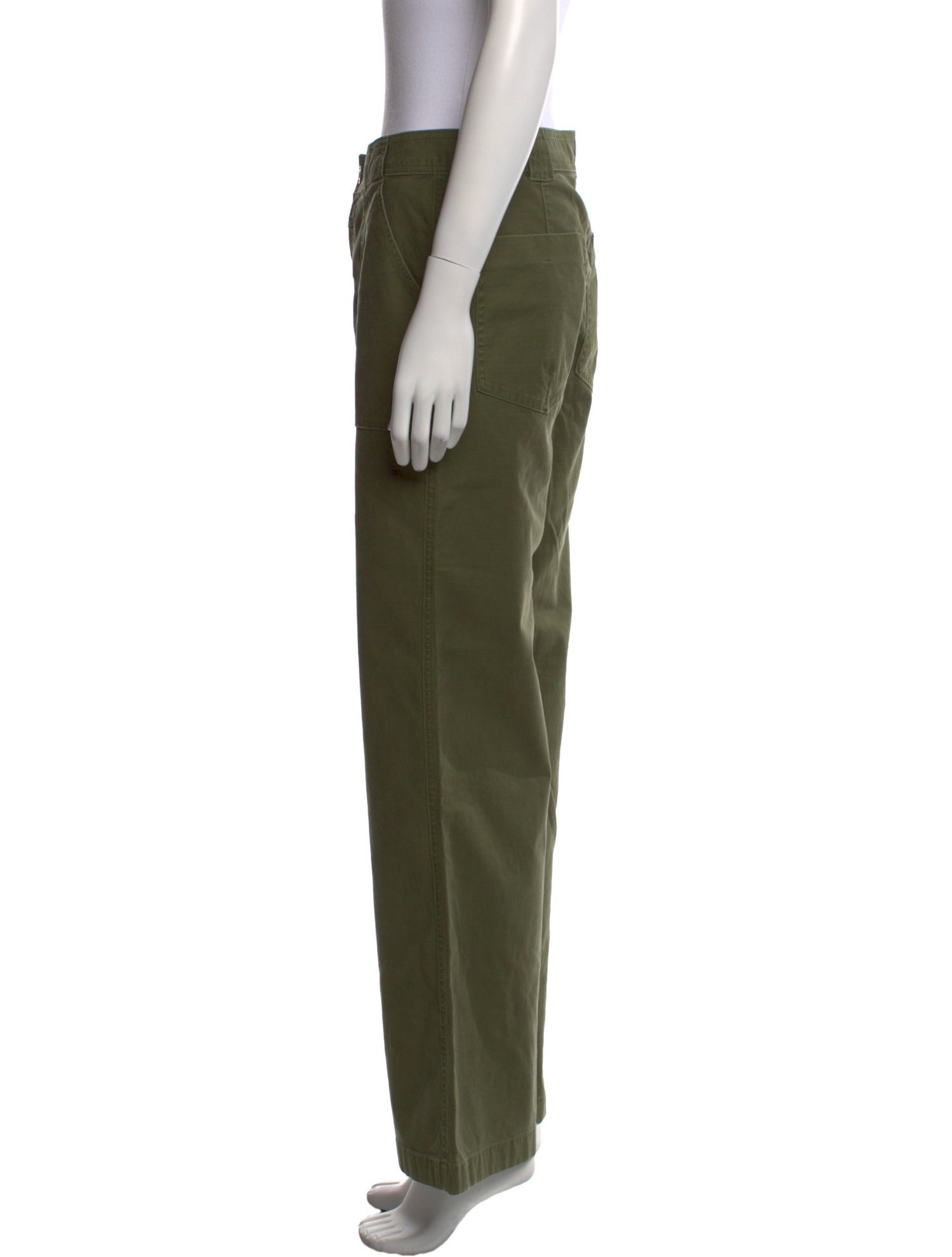 Closed Wide Leg Pants w/ Tags
