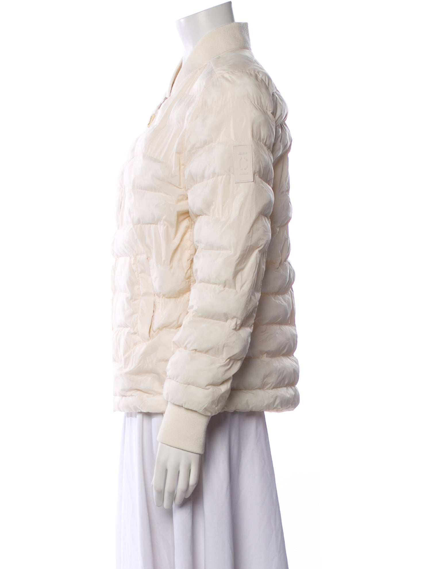 Closed Faux Fur Jacket
