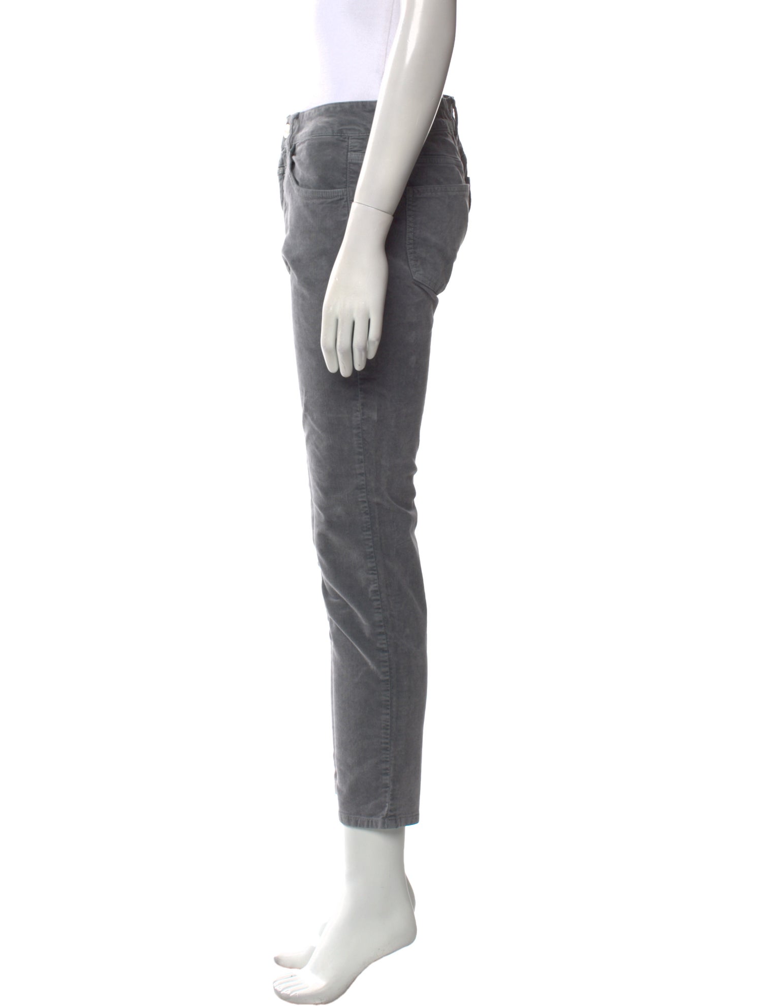 Closed Mid-Rise Skinny Leg Jeans