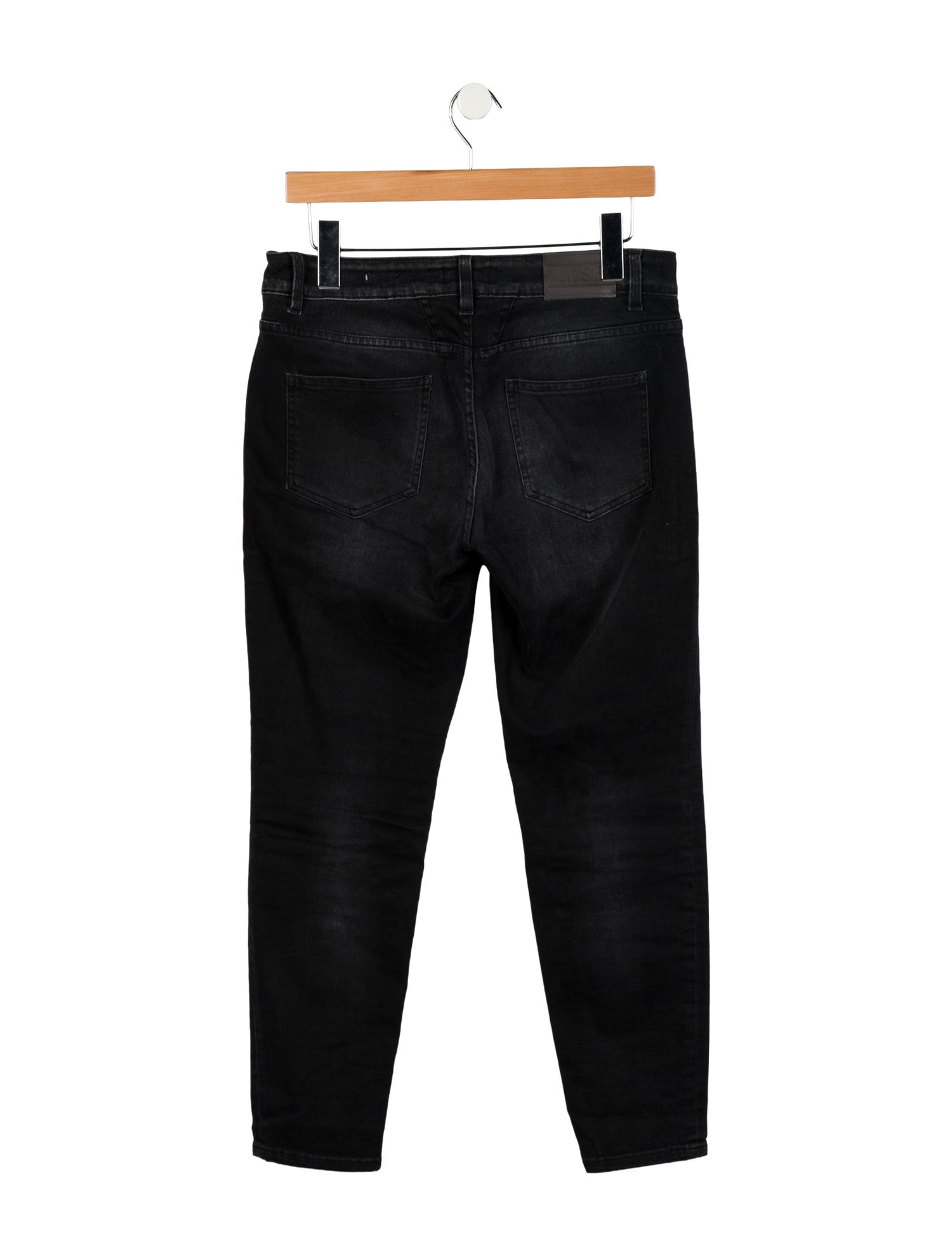 Closed Mid-Rise Skinny Leg Jeans