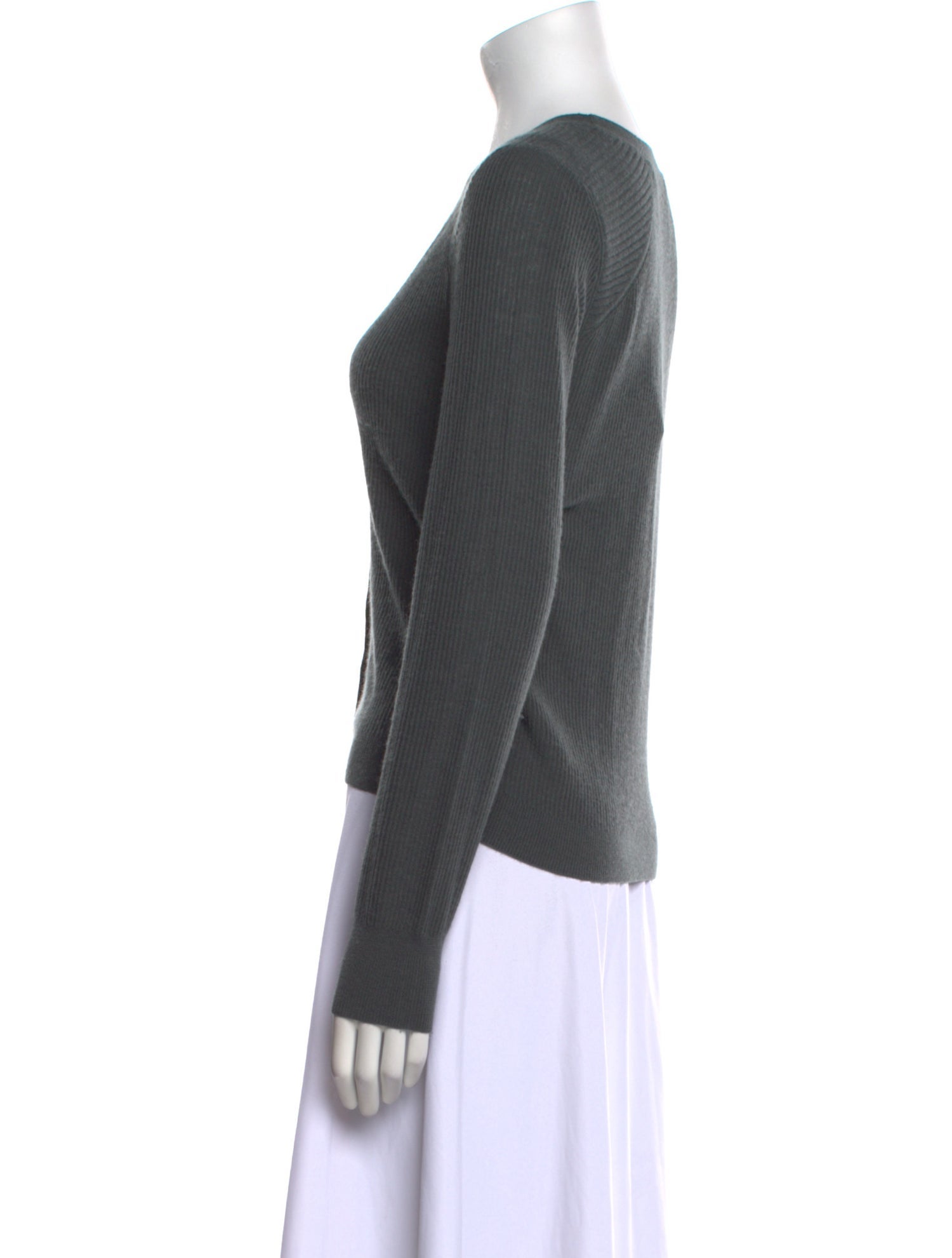 Closed Cashmere V-Neck Sweater