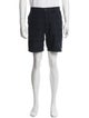 Closed Flat Front Shorts