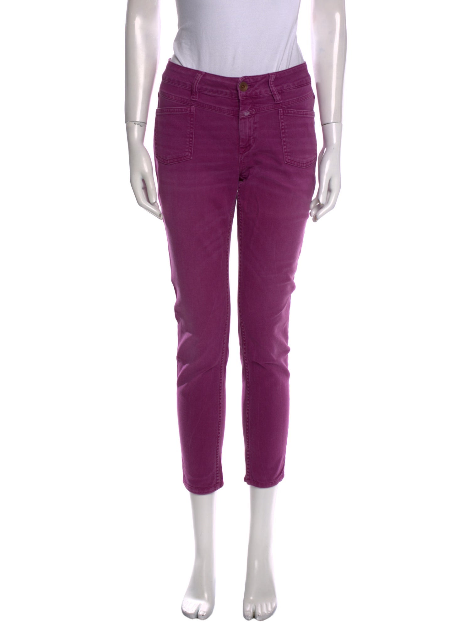 Closed Skinny Leg Pants