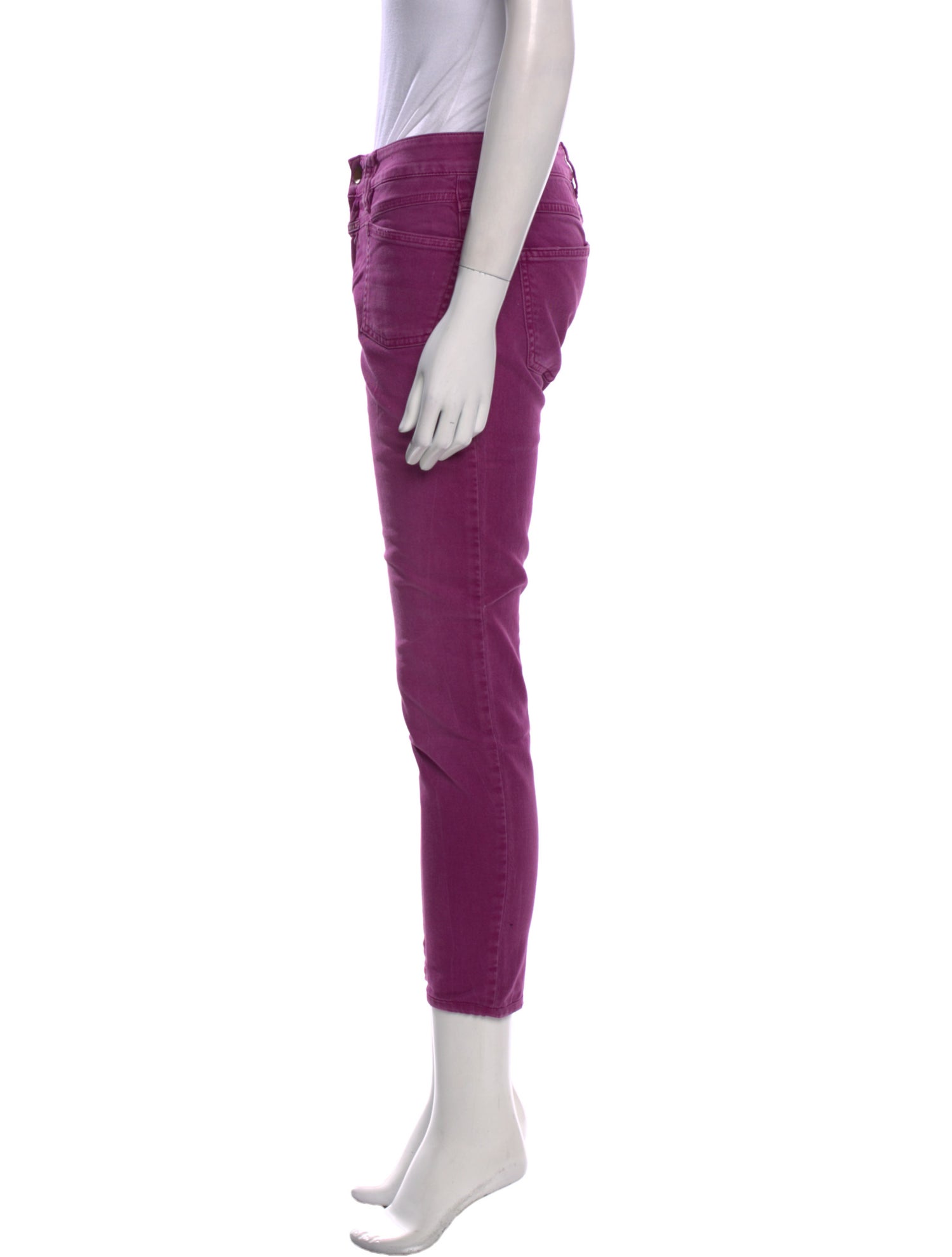 Closed Skinny Leg Pants