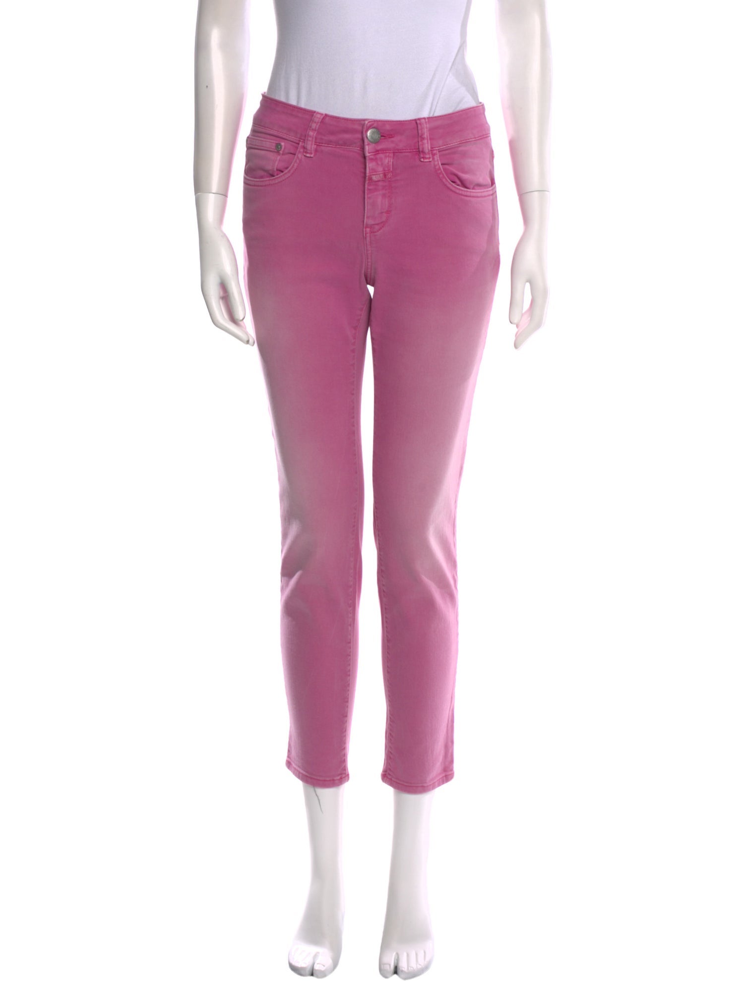 Closed Skinny Leg Pants
