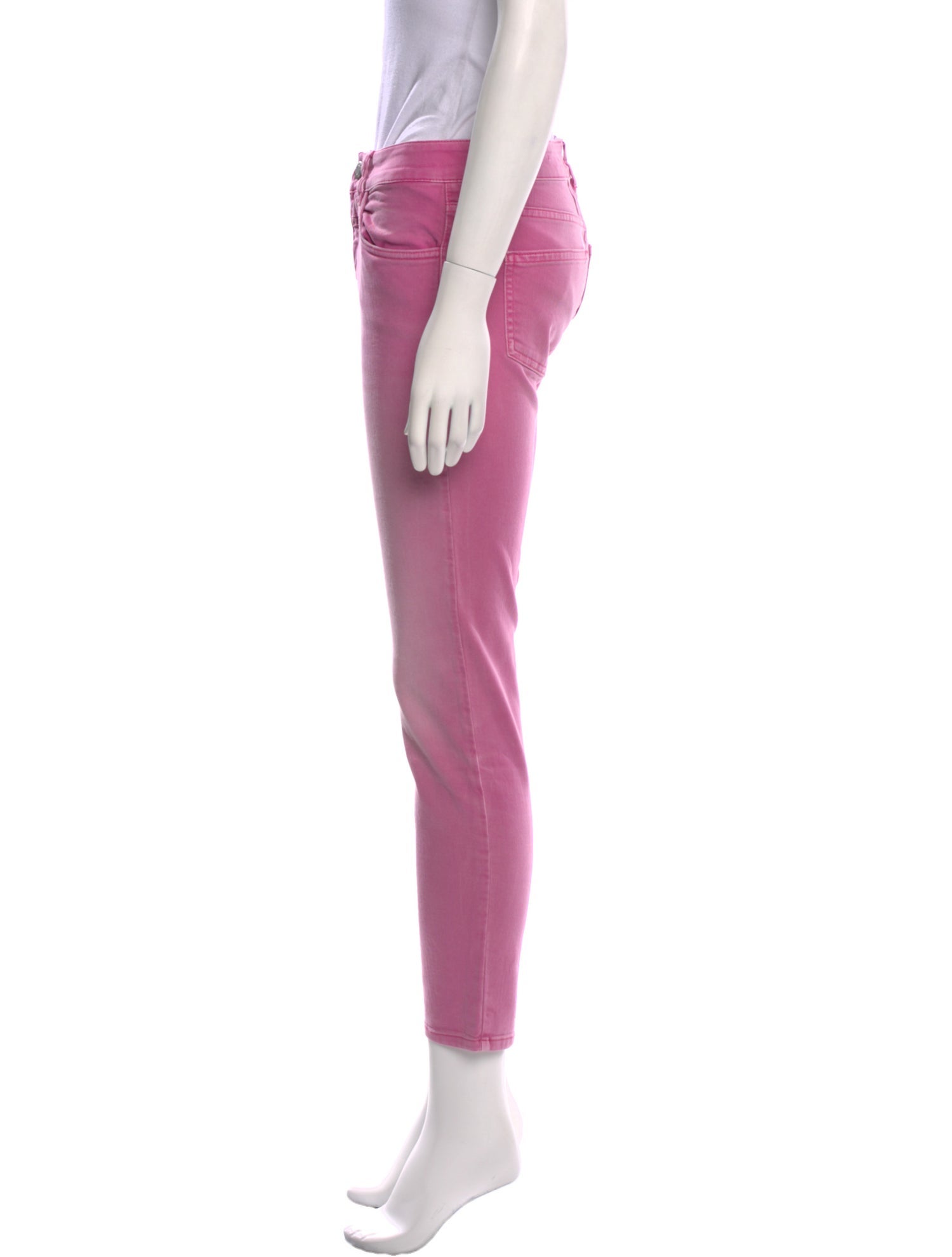 Closed Skinny Leg Pants