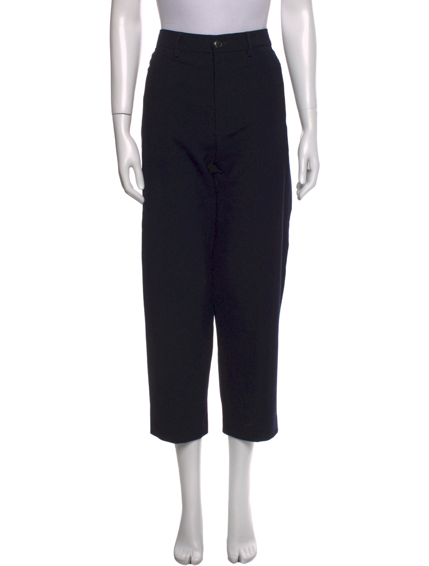 Closed Straight Leg Pants