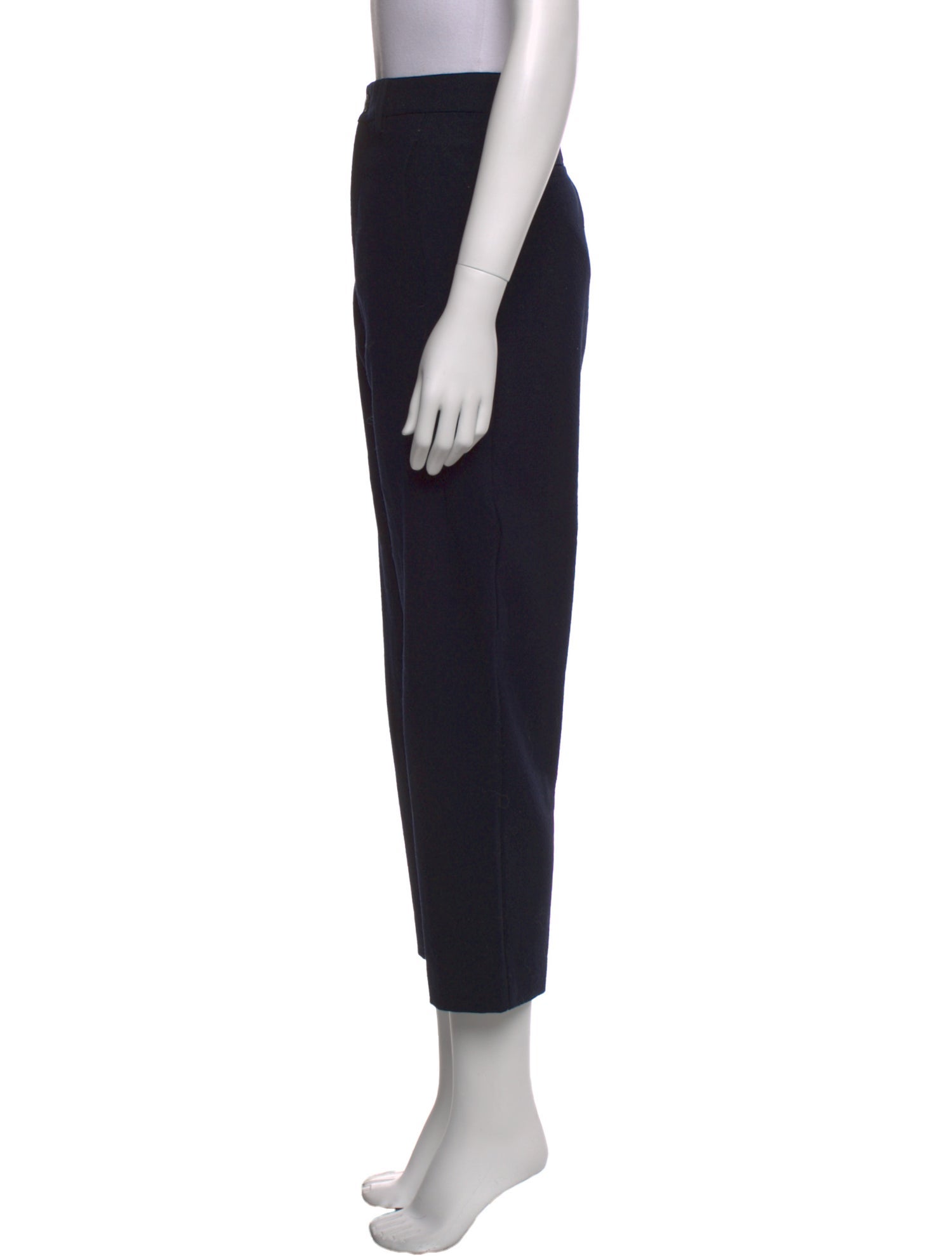 Closed Straight Leg Pants