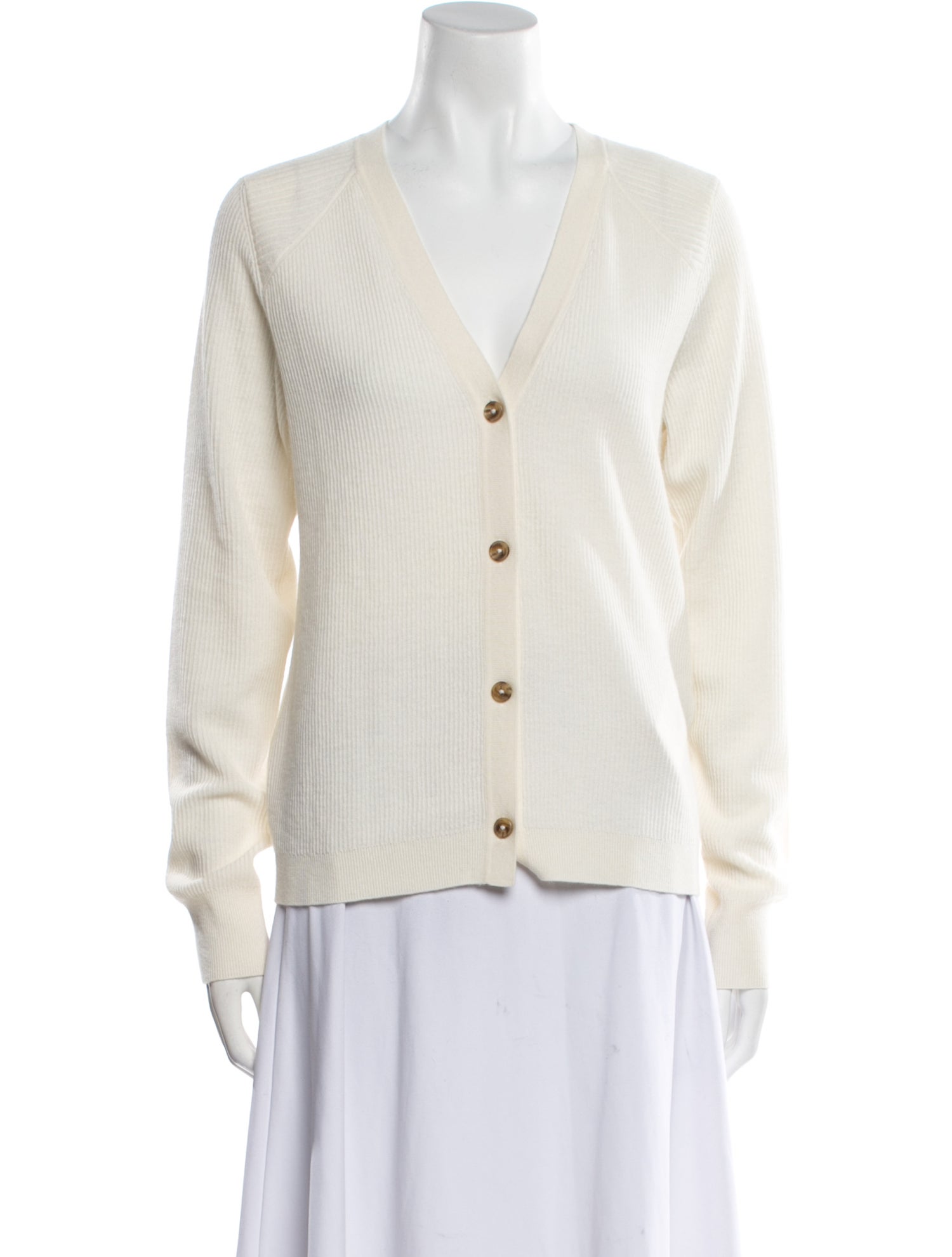 Closed Cashmere V-Neck Sweater w/ Tags