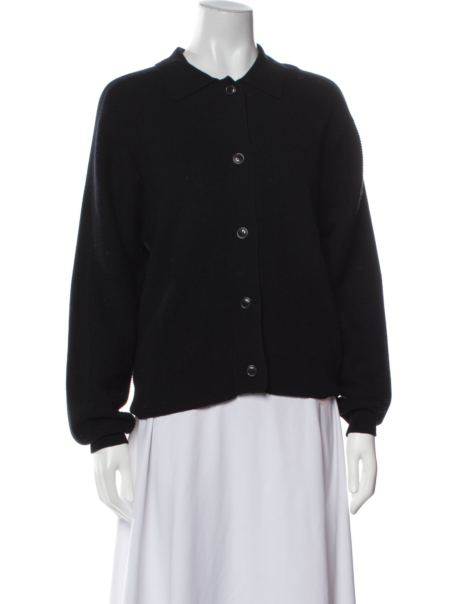 Closed Wool Crew Neck Sweater