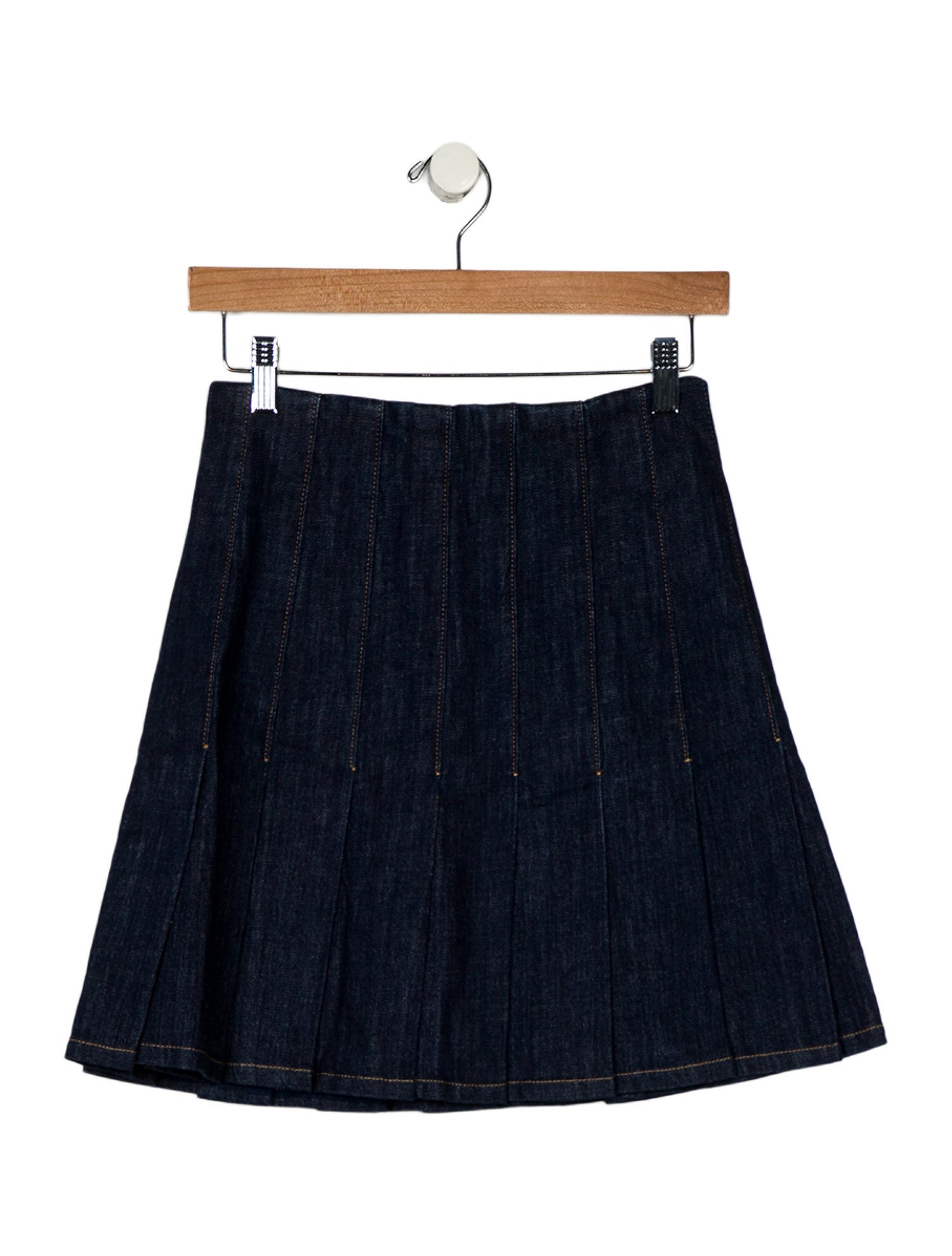 Closed Mini Skirt w/ Tags