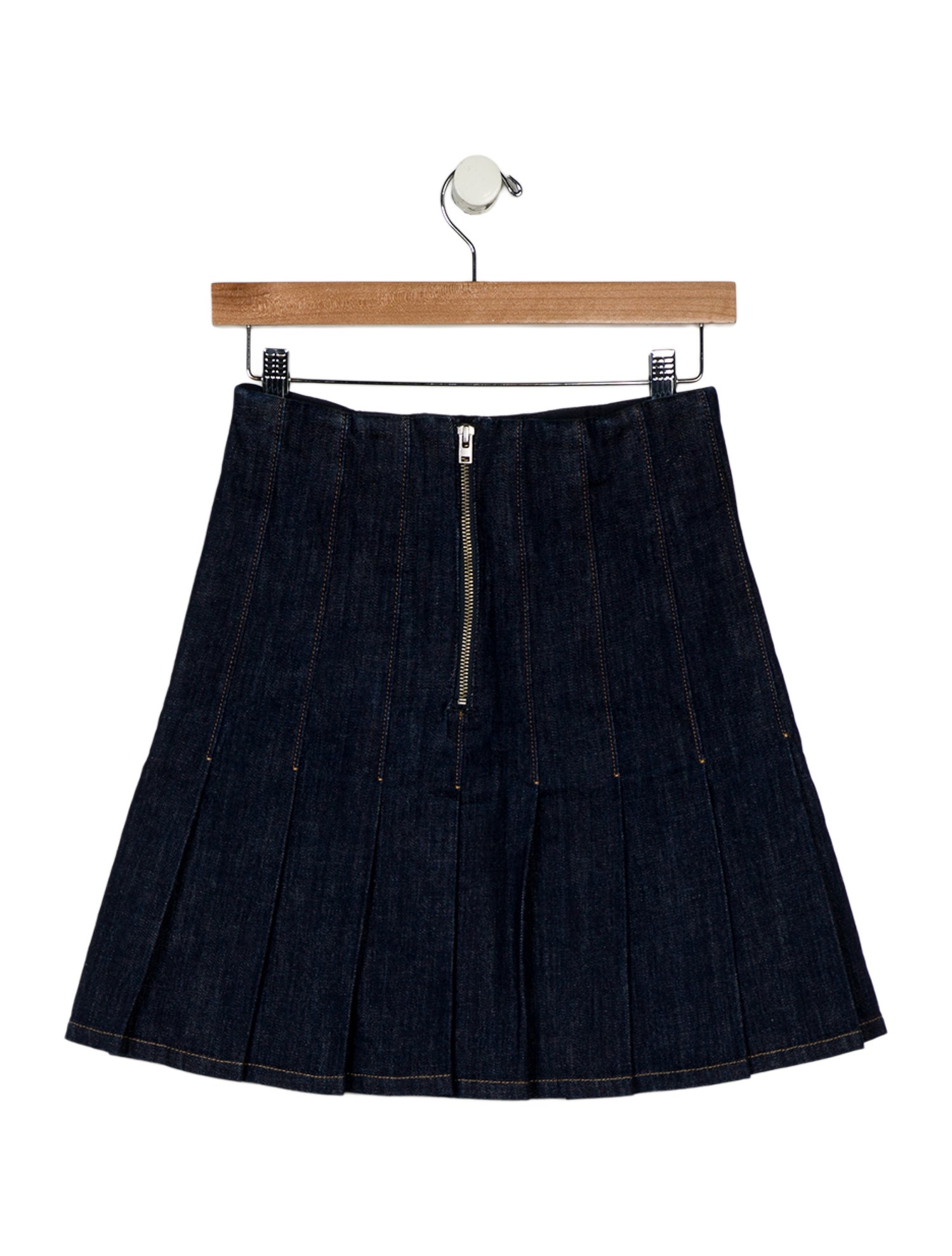 Closed Mini Skirt w/ Tags