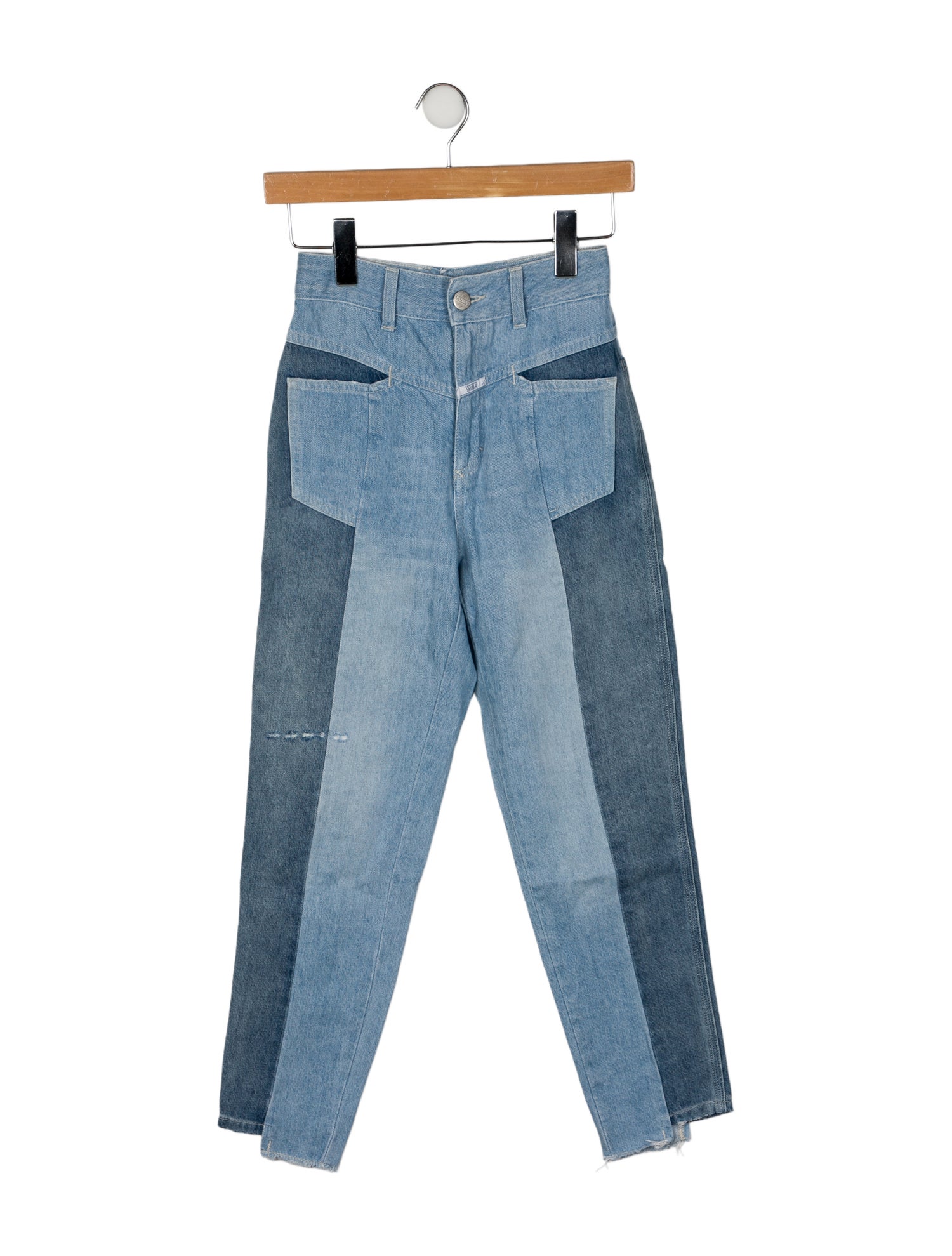 Closed Mid-Rise Skinny Leg Jeans
