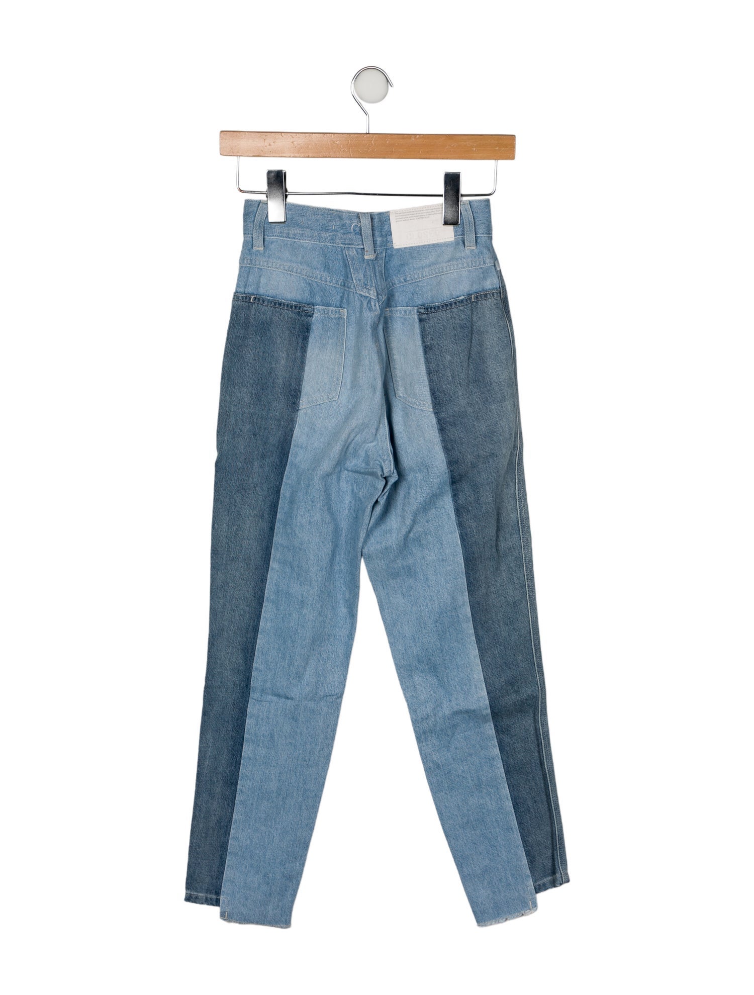 Closed Mid-Rise Skinny Leg Jeans