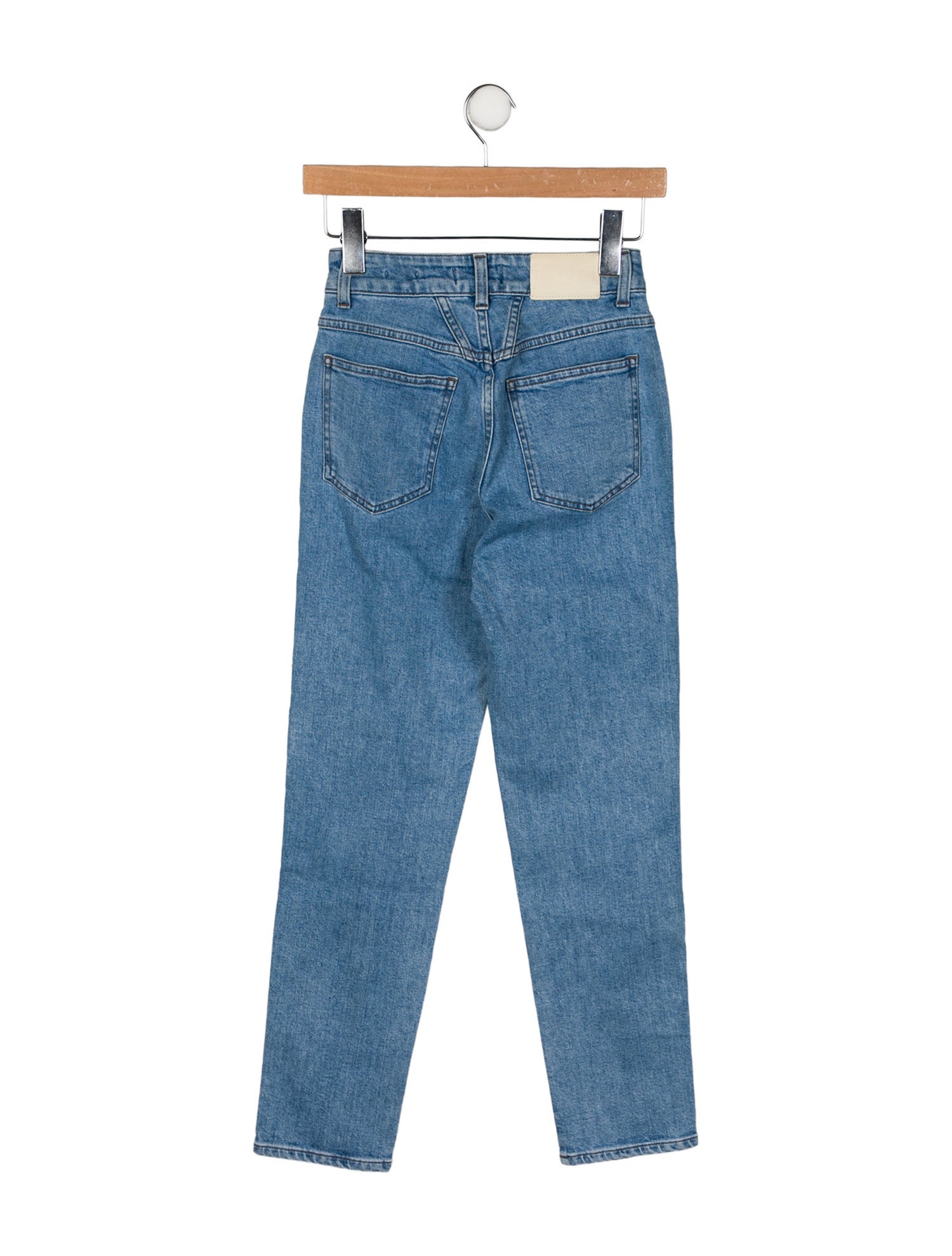 Closed Mid-Rise Skinny Leg Jeans
