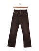 Closed Mid-Rise Straight Leg Jeans