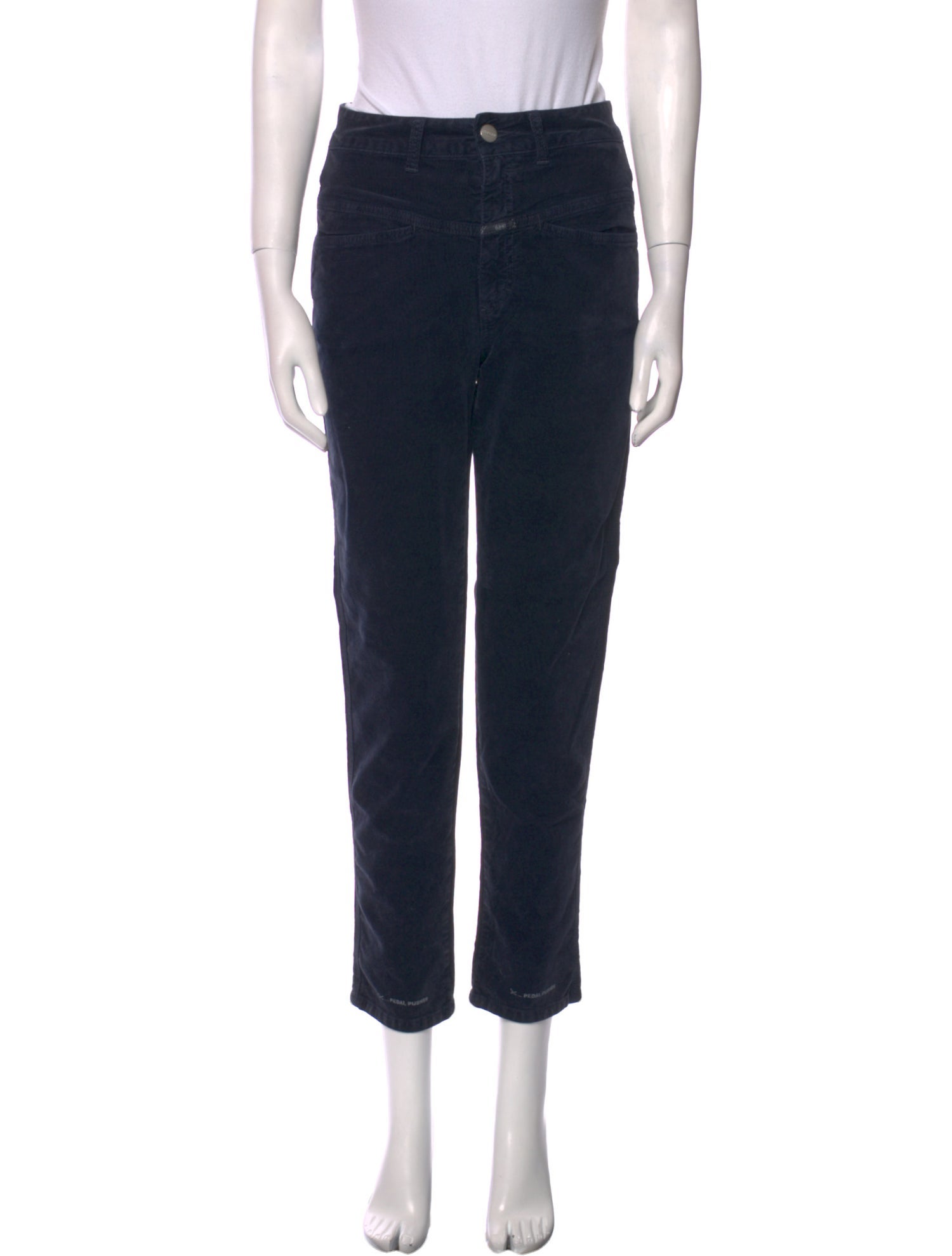 Closed Straight Leg Pants w/ Tags