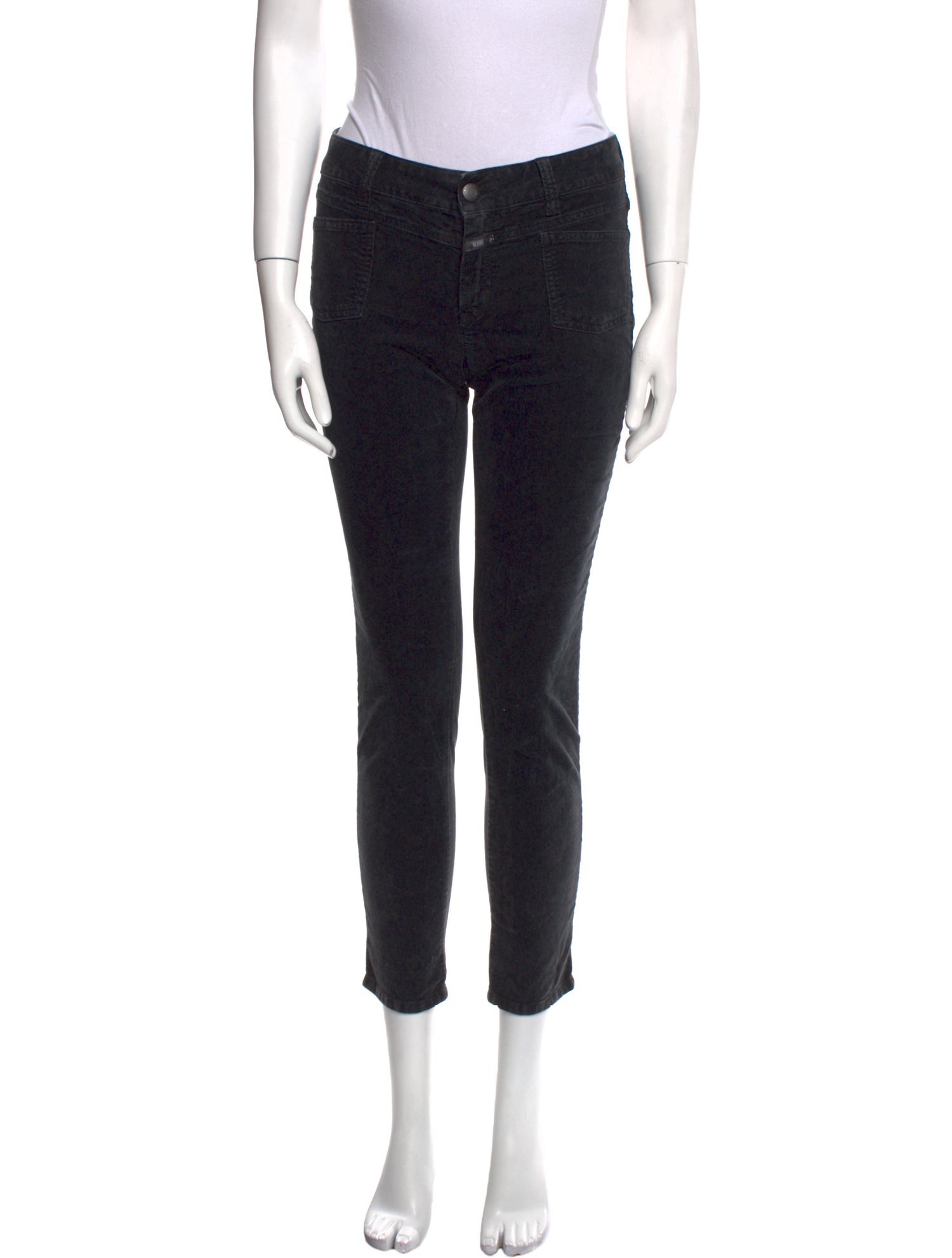 Closed Skinny Leg Pants