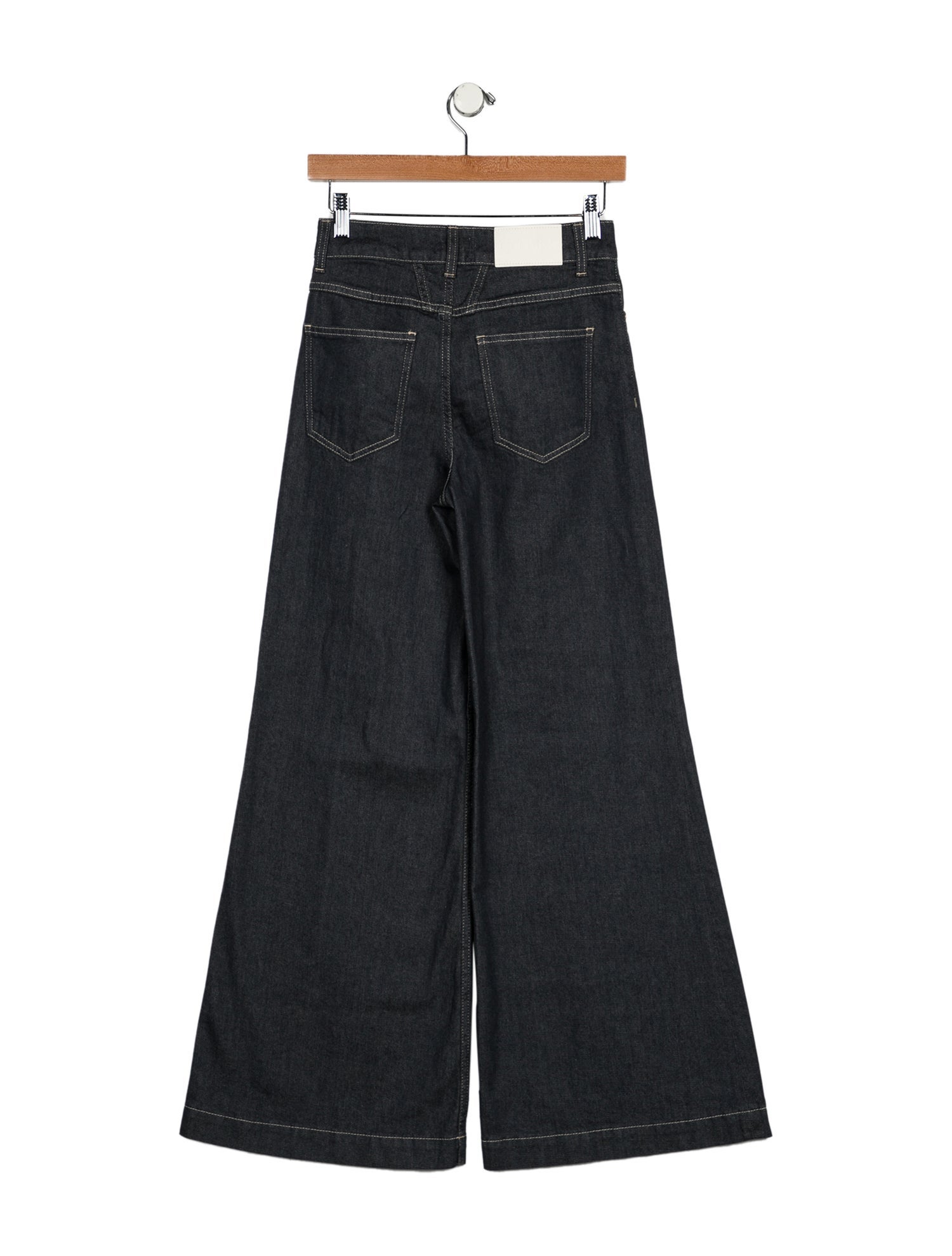 Closed Mid-Rise Wide Leg Jeans w/ Tags