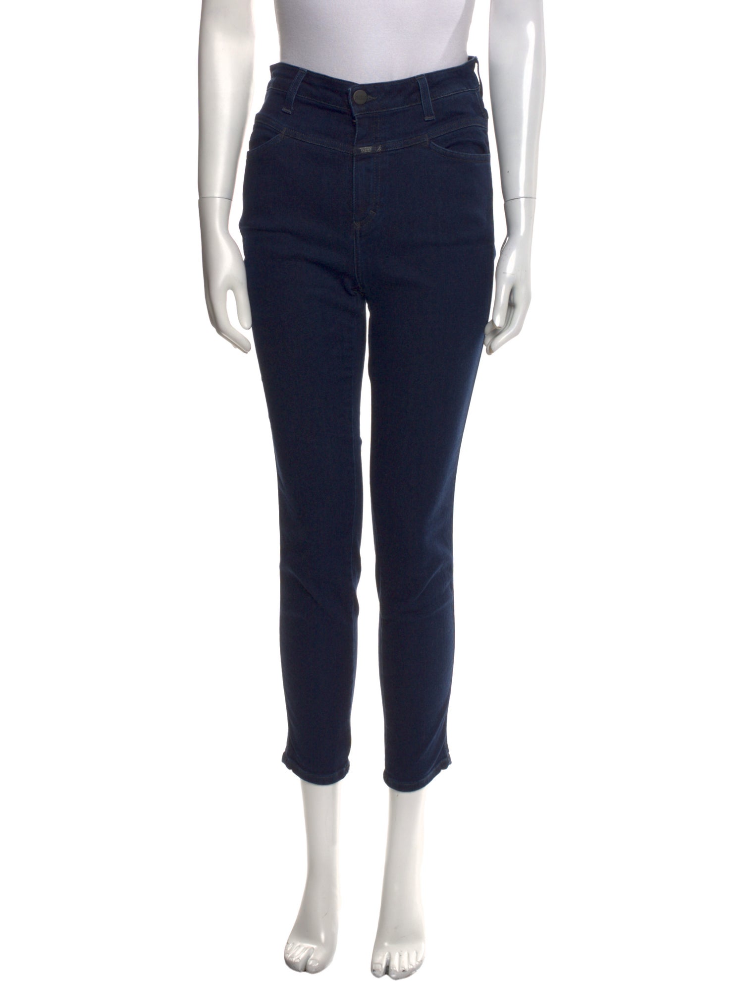 Closed Skinny Leg Pants