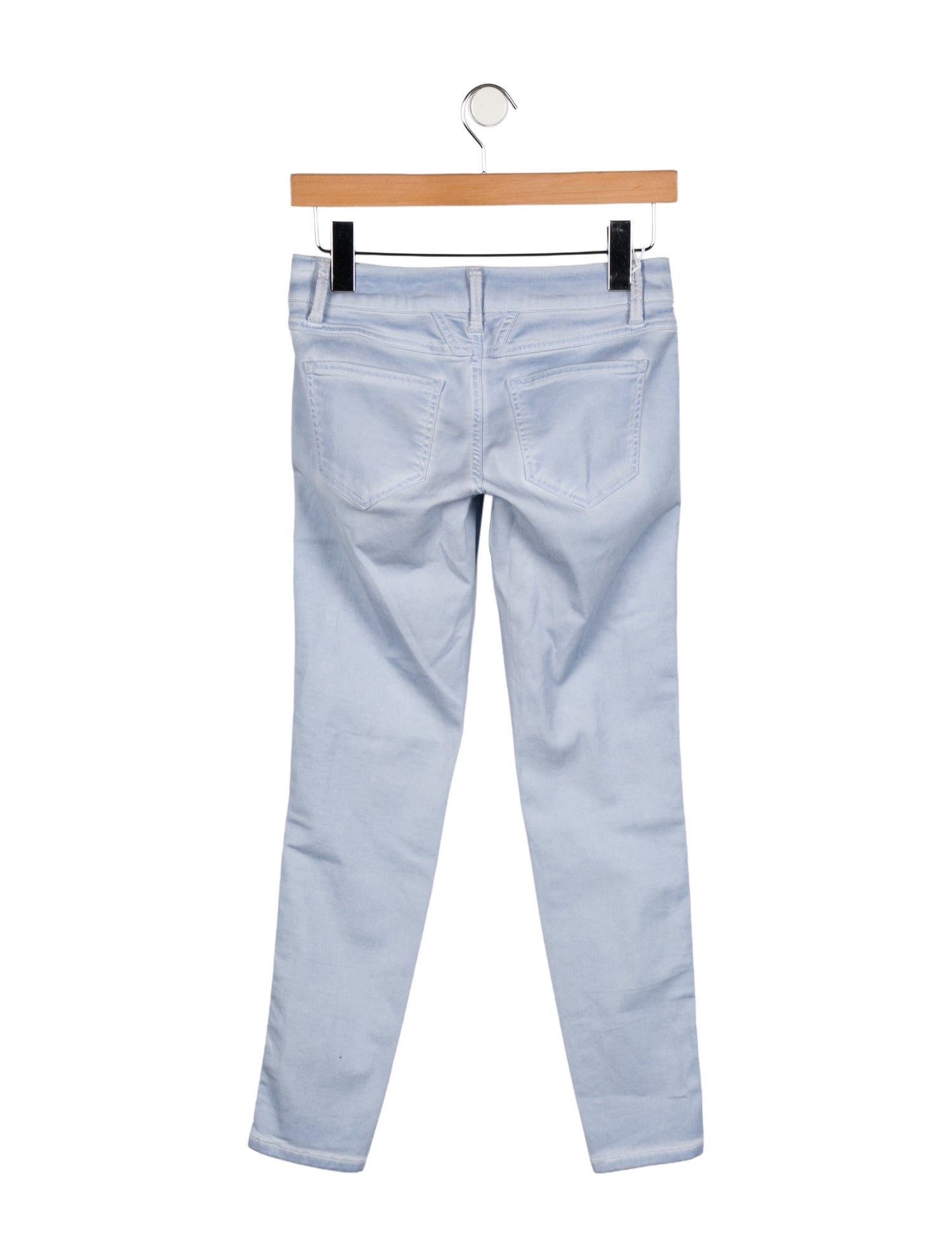 Closed Low-Rise Skinny Leg Jeans