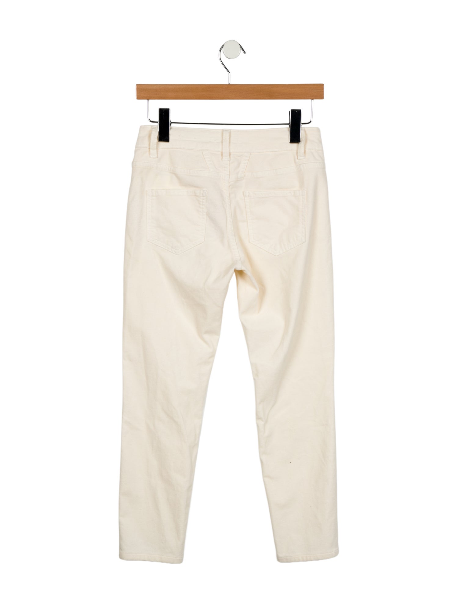 Closed Mid-Rise Skinny Leg Jeans