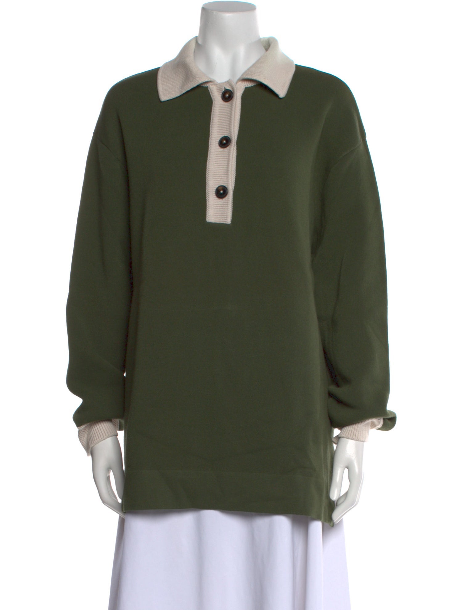 Closed Sweater w/ Tags