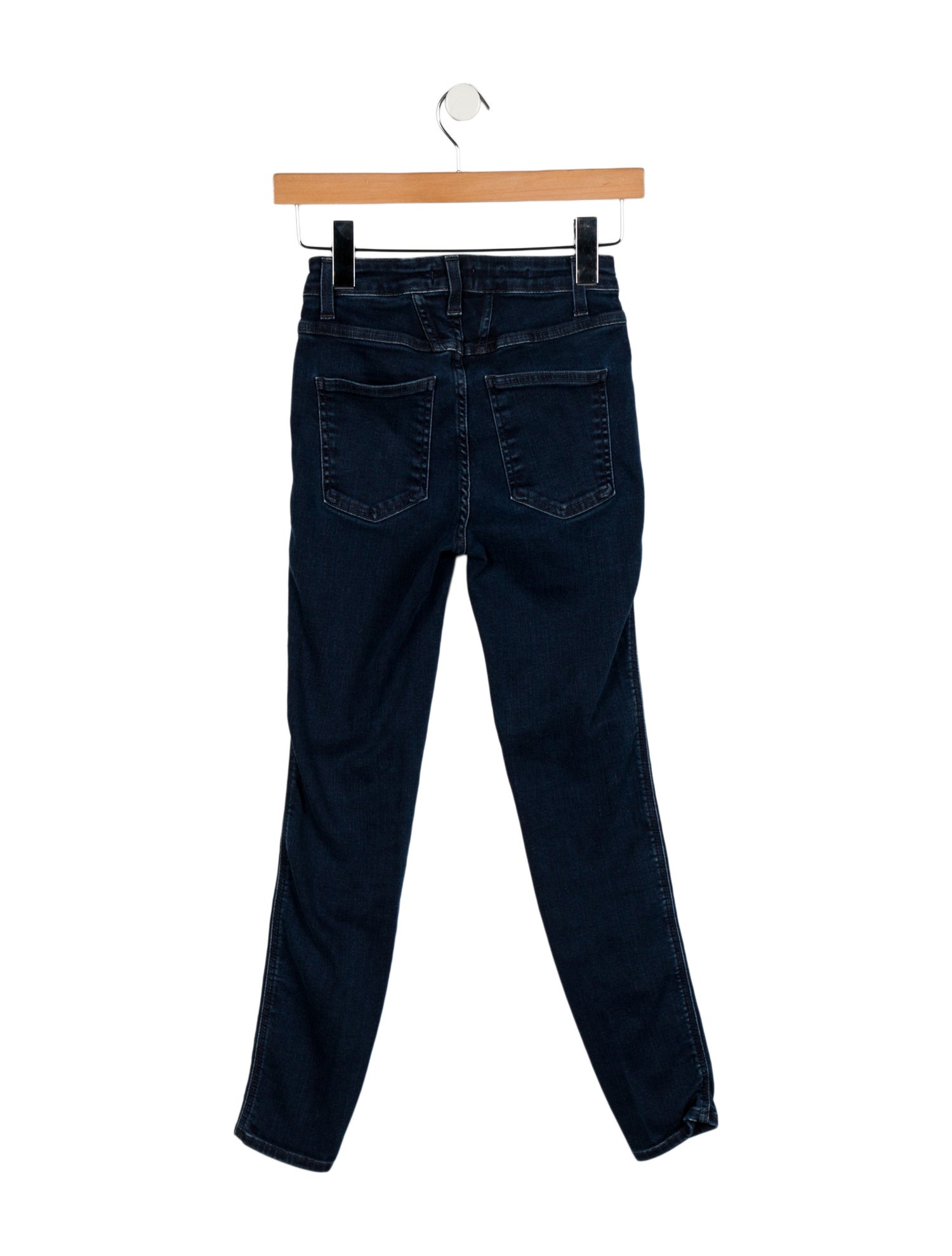 Closed Mid-Rise Skinny Leg Jeans