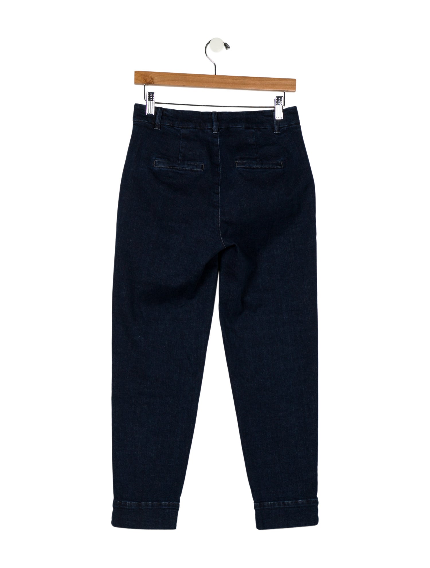 Closed Mid-Rise Skinny Leg Jeans