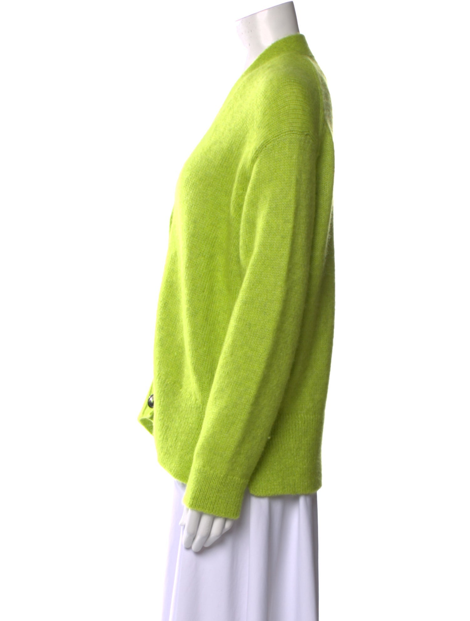 Closed Alpaca V-Neck Sweater