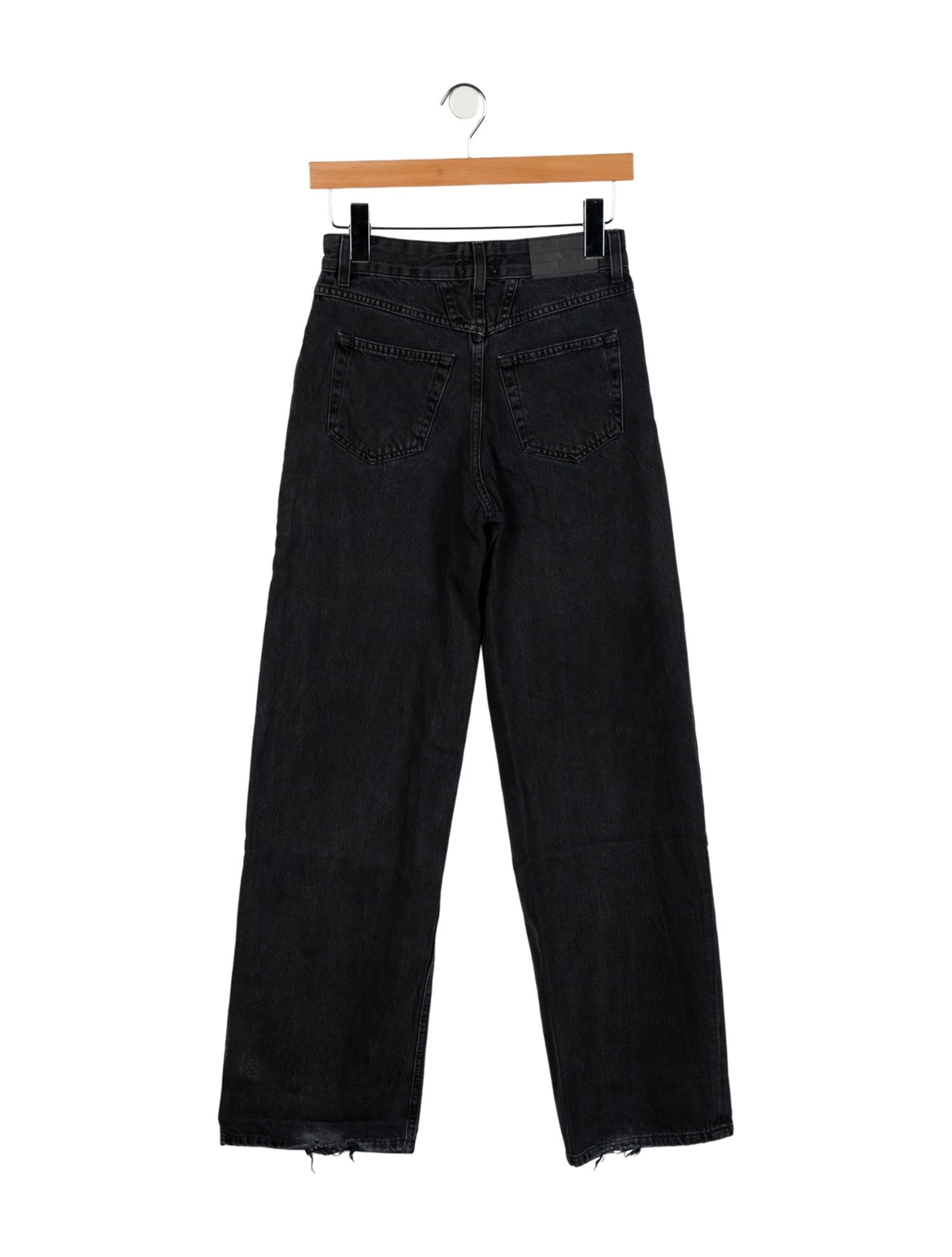 Closed Mid-Rise Wide Leg Jeans