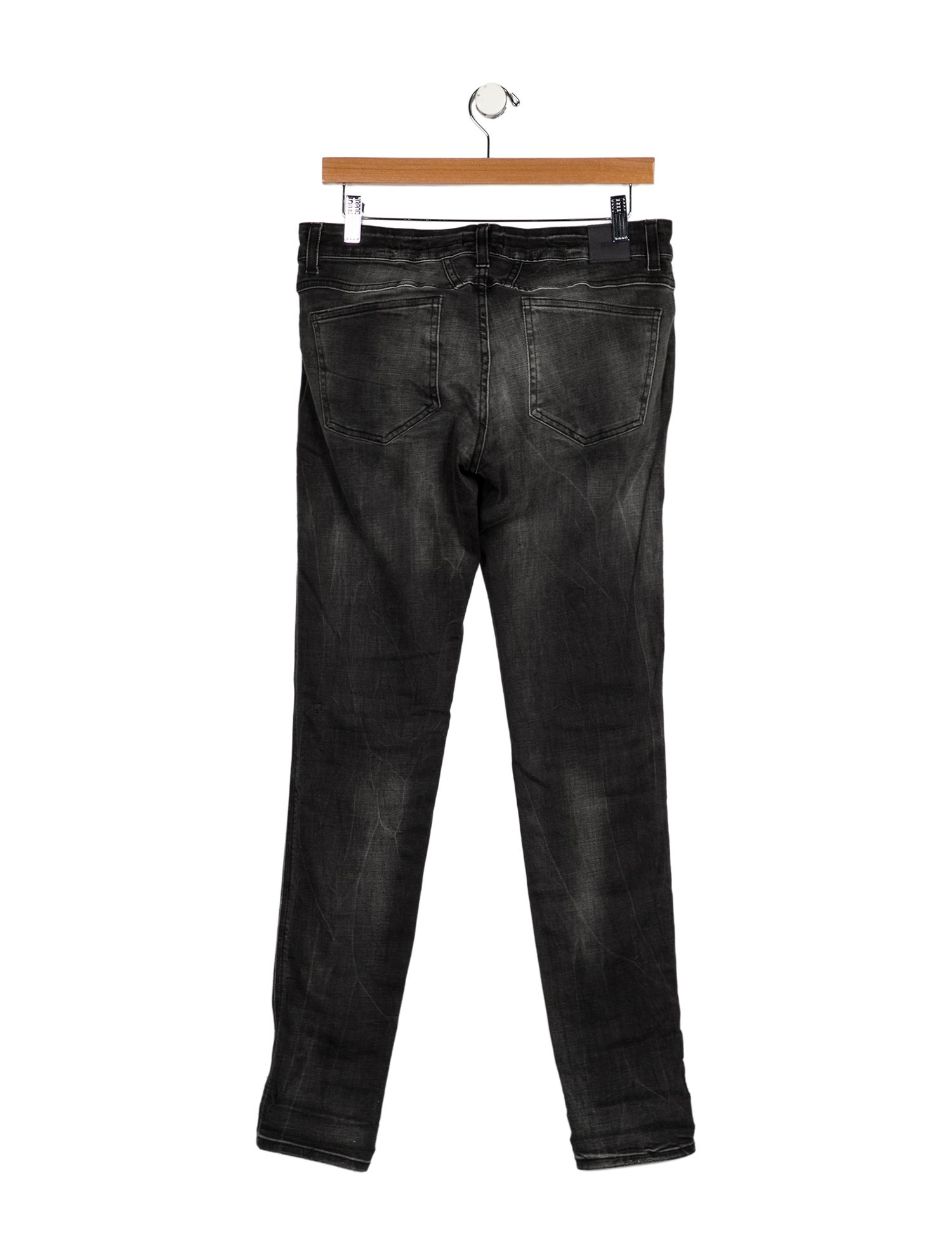 Closed Mid-Rise Skinny Leg Jeans