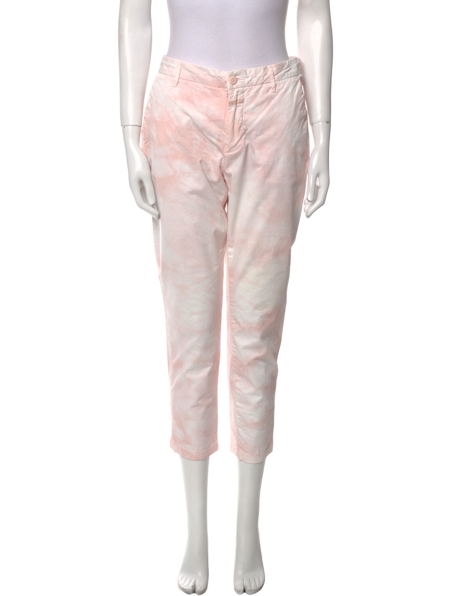 Closed Skinny Leg Pants