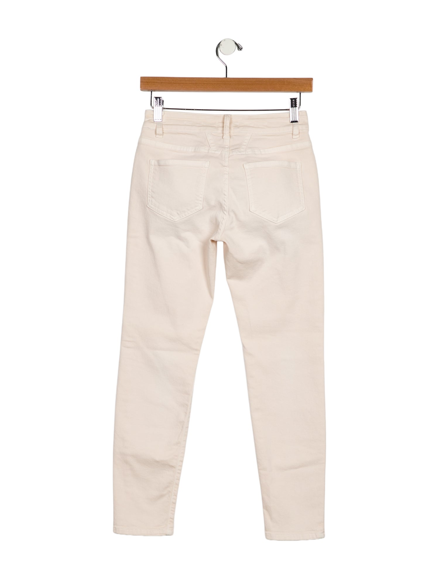 Closed Mid-Rise Skinny Leg Jeans