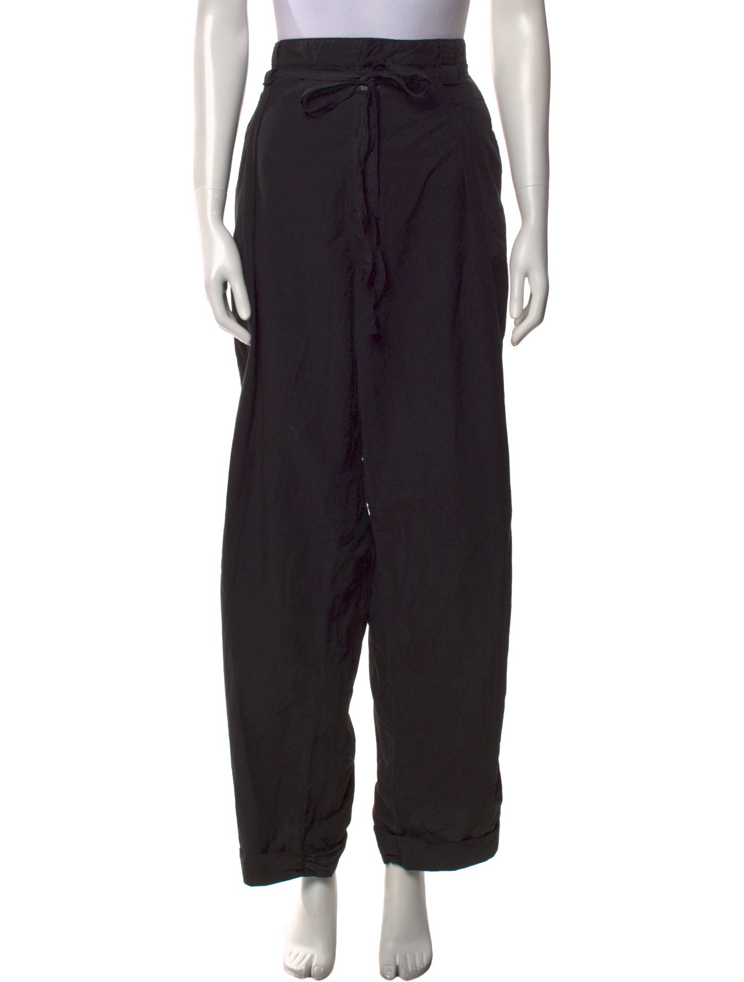 Closed Wide Leg Pants
