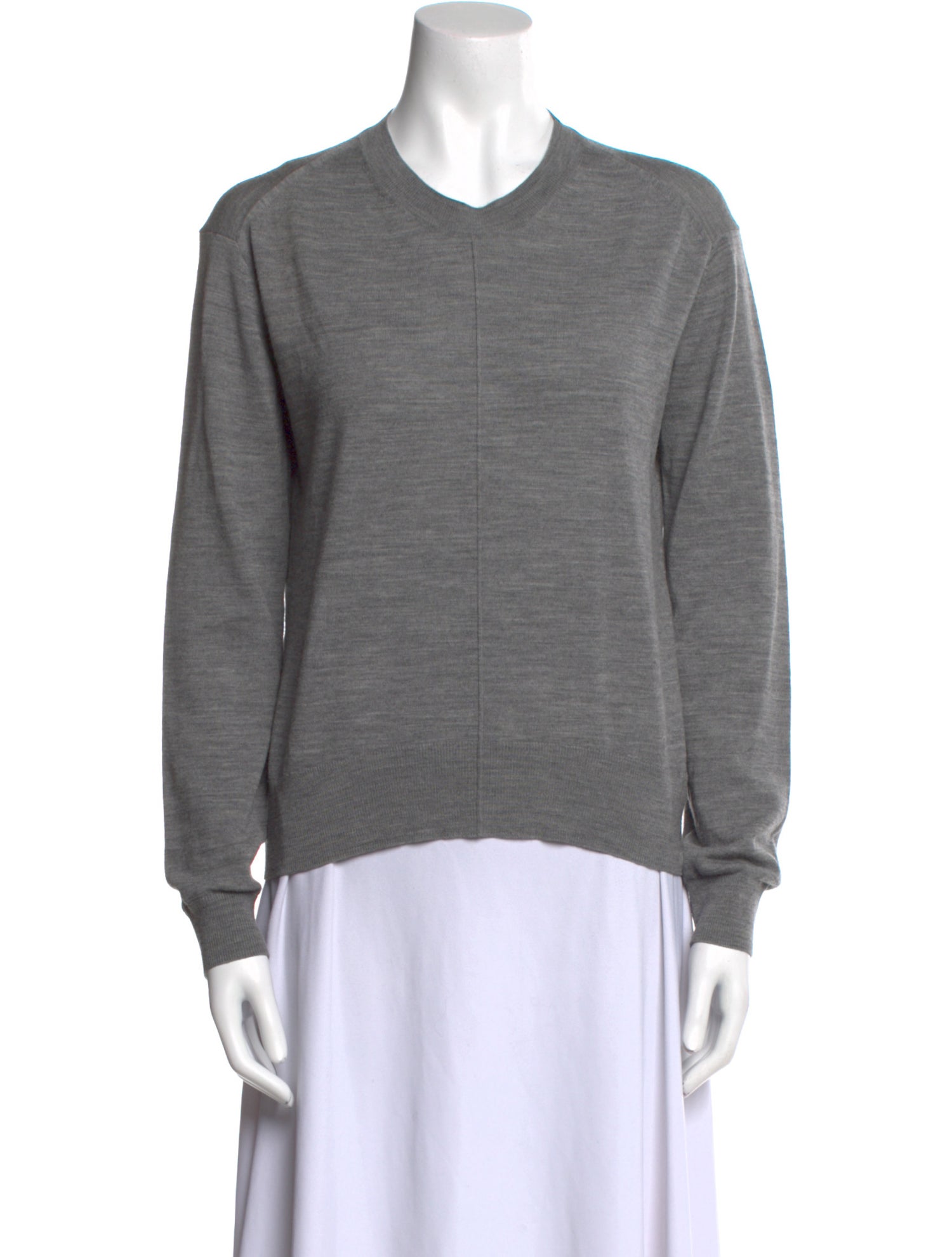 Closed Wool Crew Neck Sweatshirt