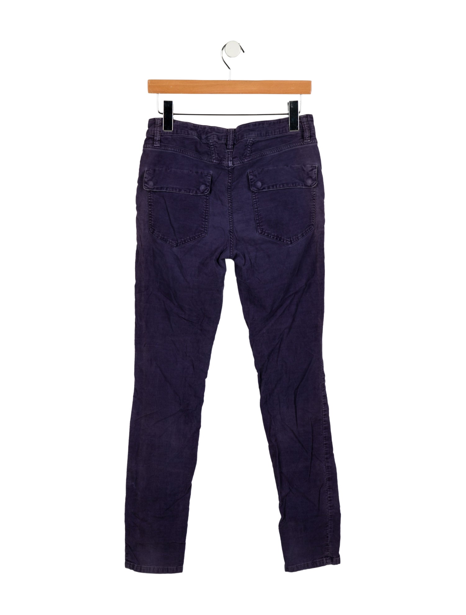 Closed Mid-Rise Skinny Leg Jeans
