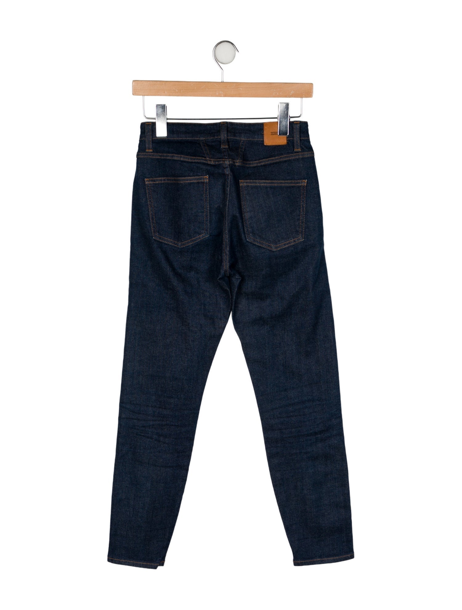 Closed Mid-Rise Skinny Leg Jeans