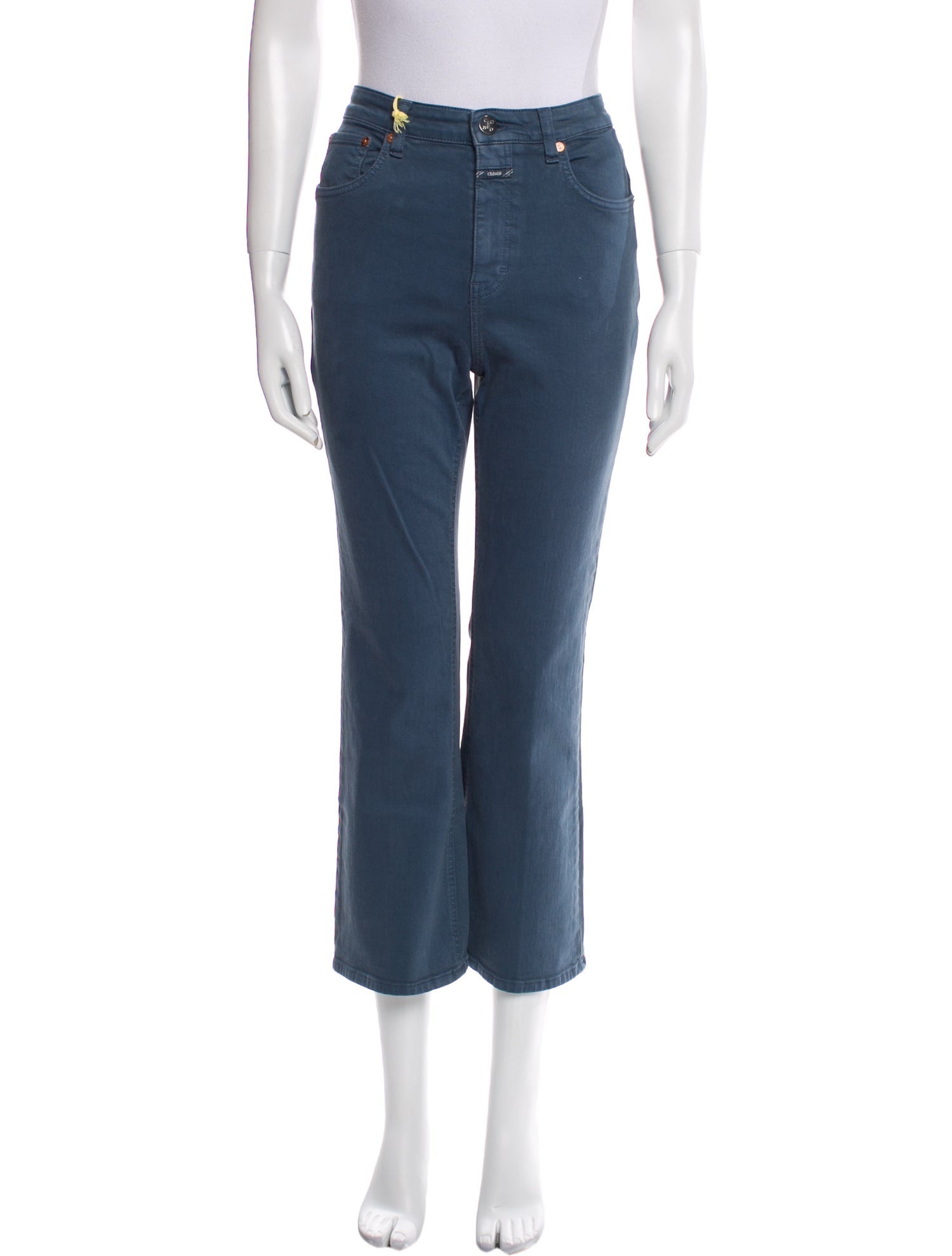 Closed Wide Leg Pants w/ Tags