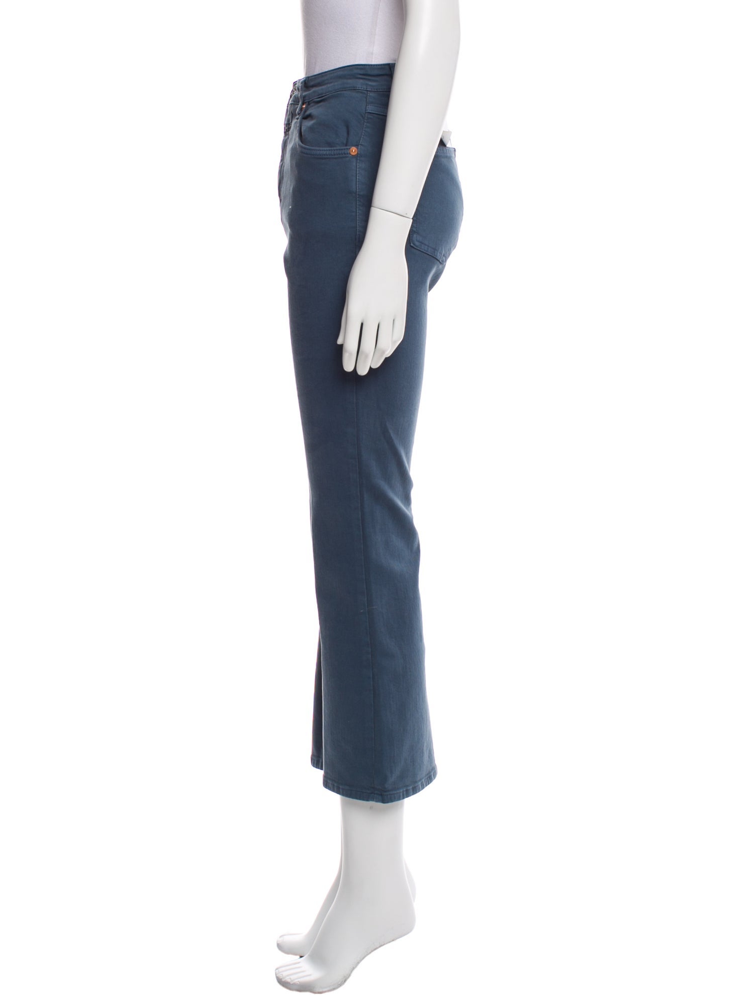 Closed Wide Leg Pants w/ Tags