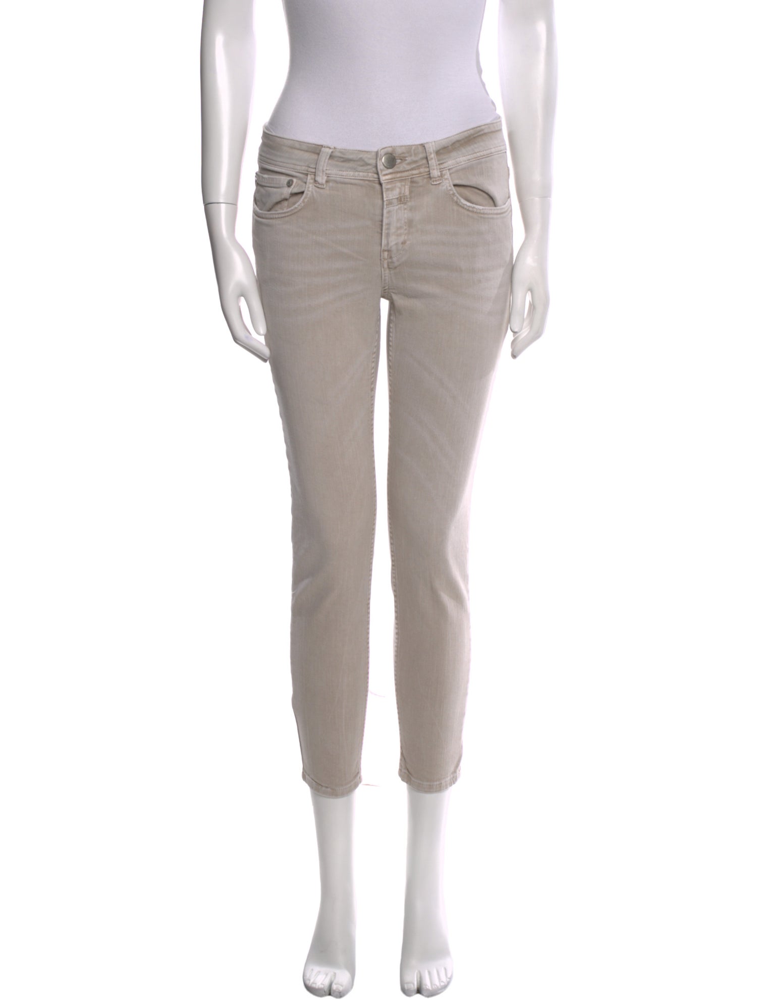 Closed Skinny Leg Pants