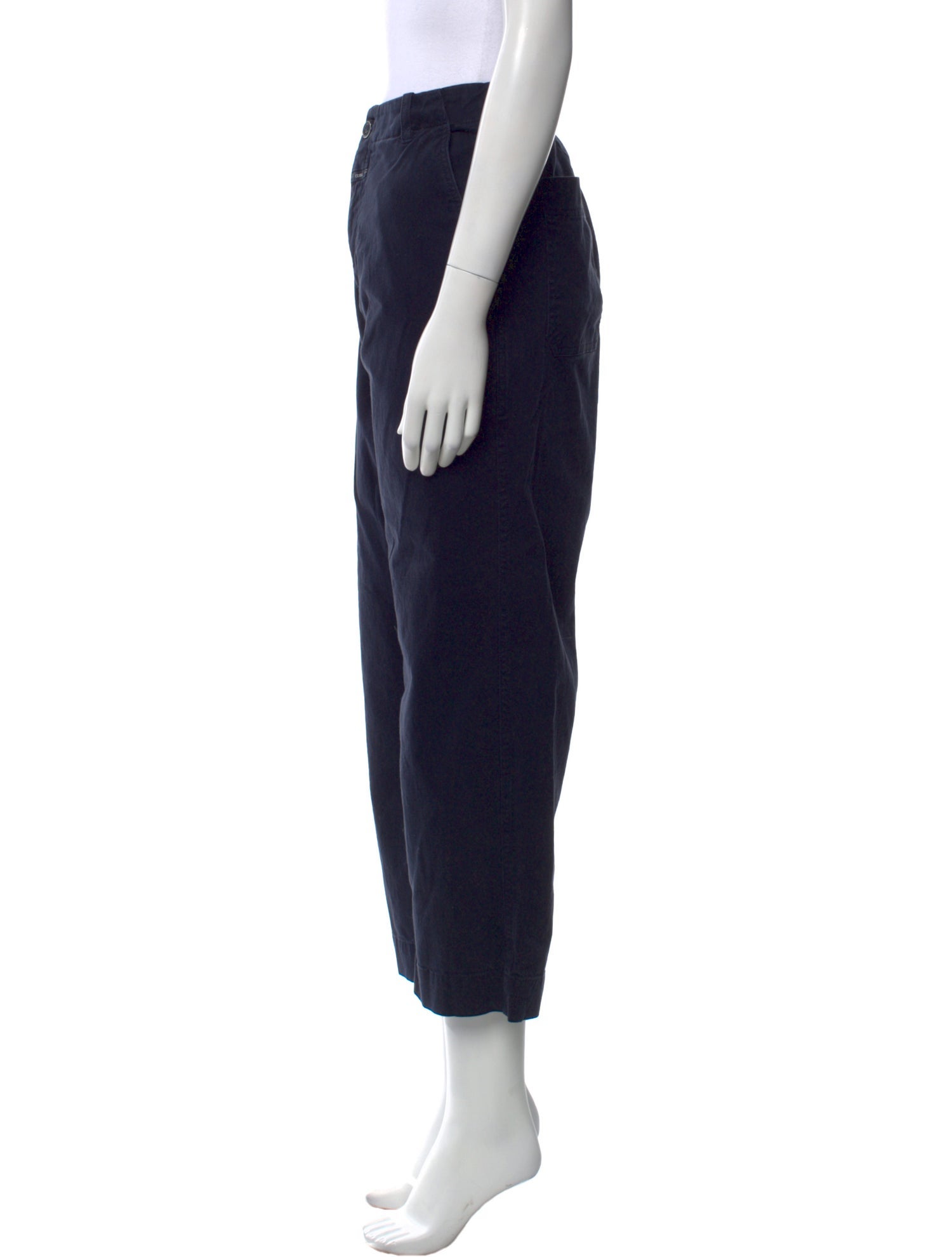 Closed Wide Leg Pants