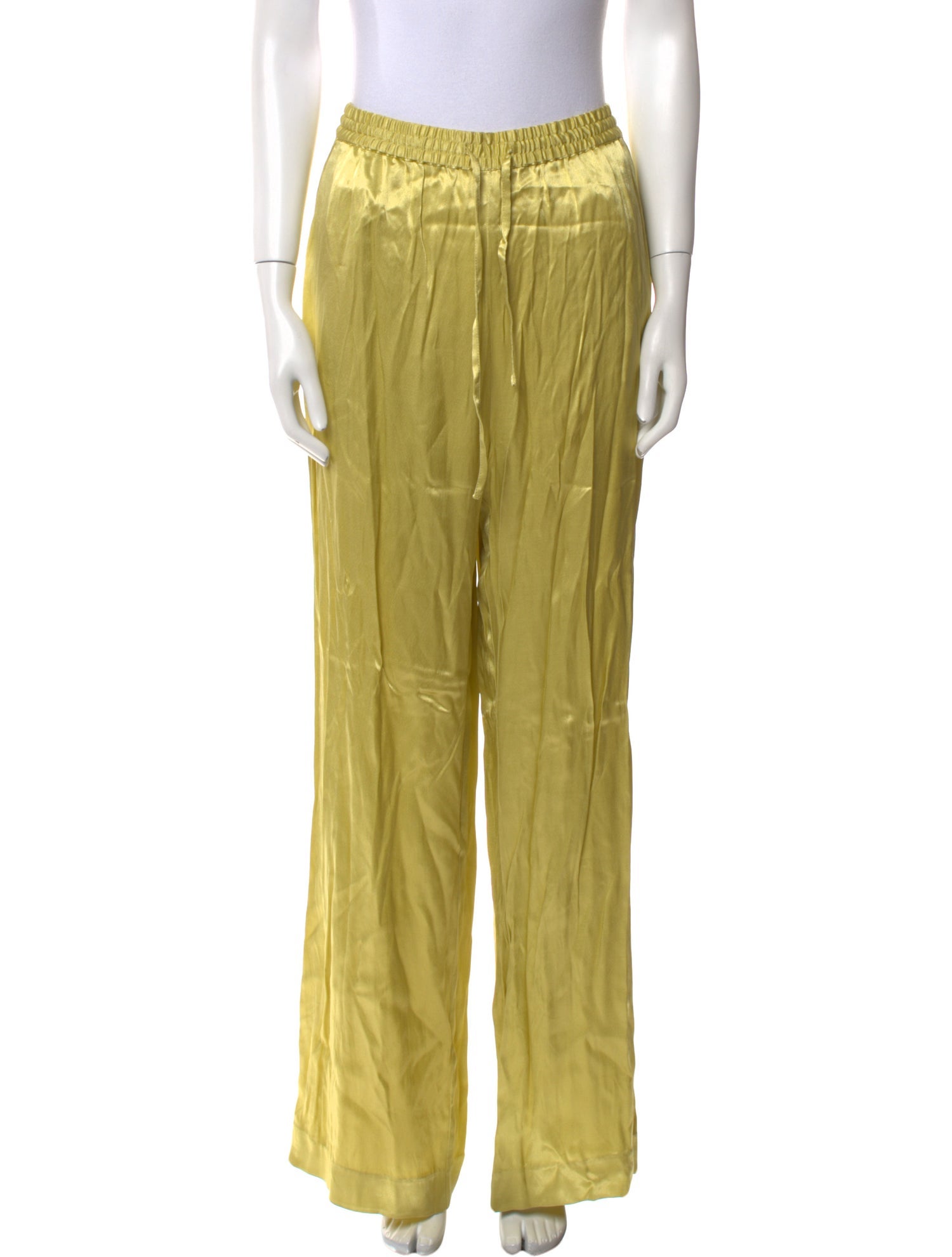 Closed Wide Leg Pants