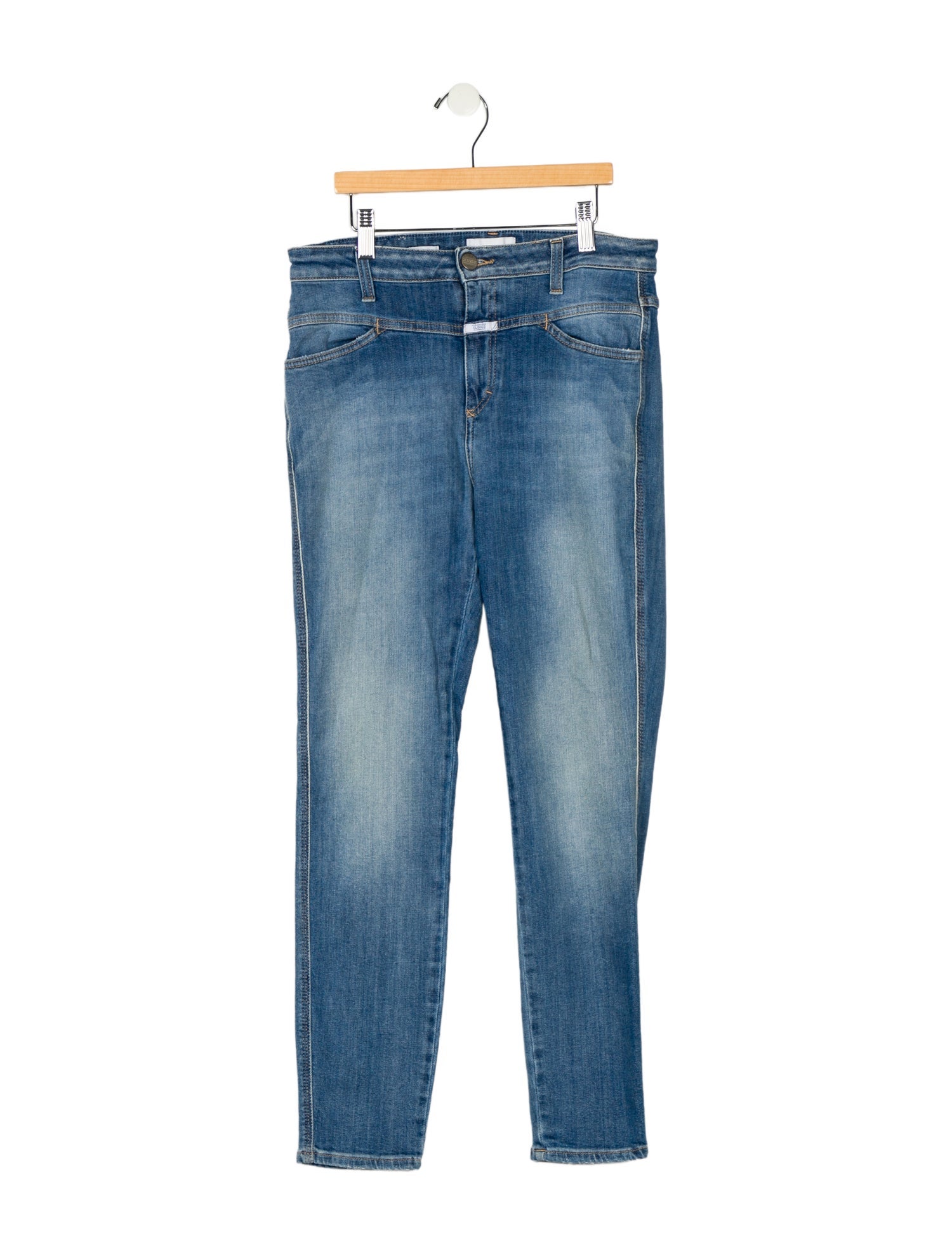 Closed Skinny Leg Pants