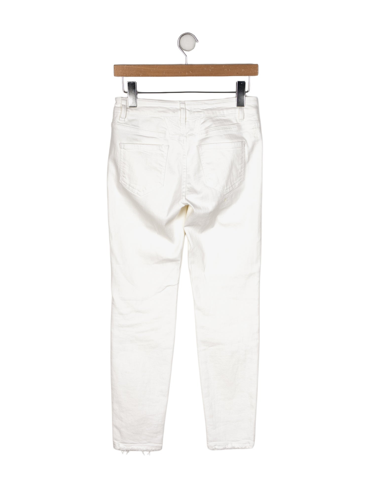 Closed Mid-Rise Skinny Leg Jeans