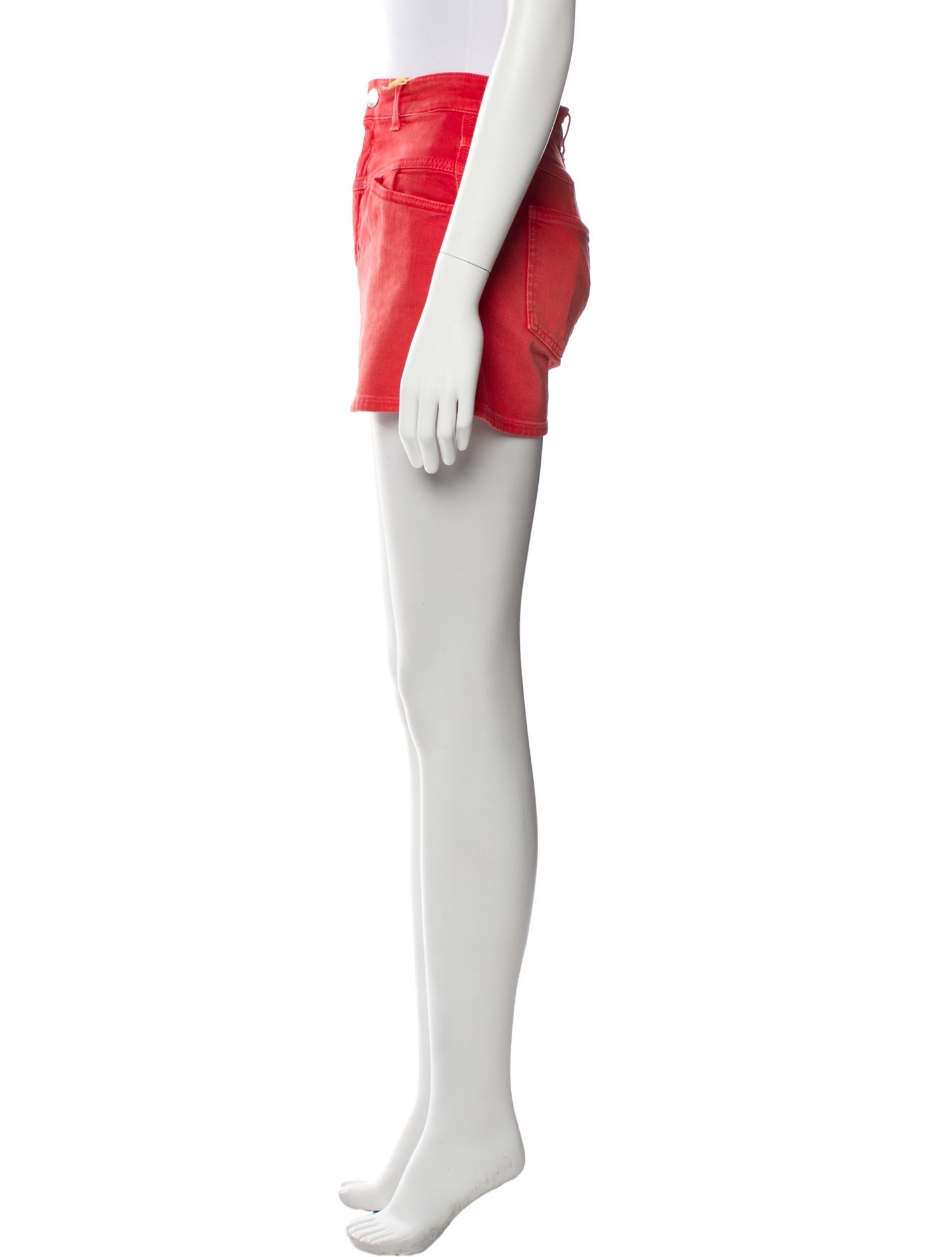 Closed Mini Shorts w/ Tags