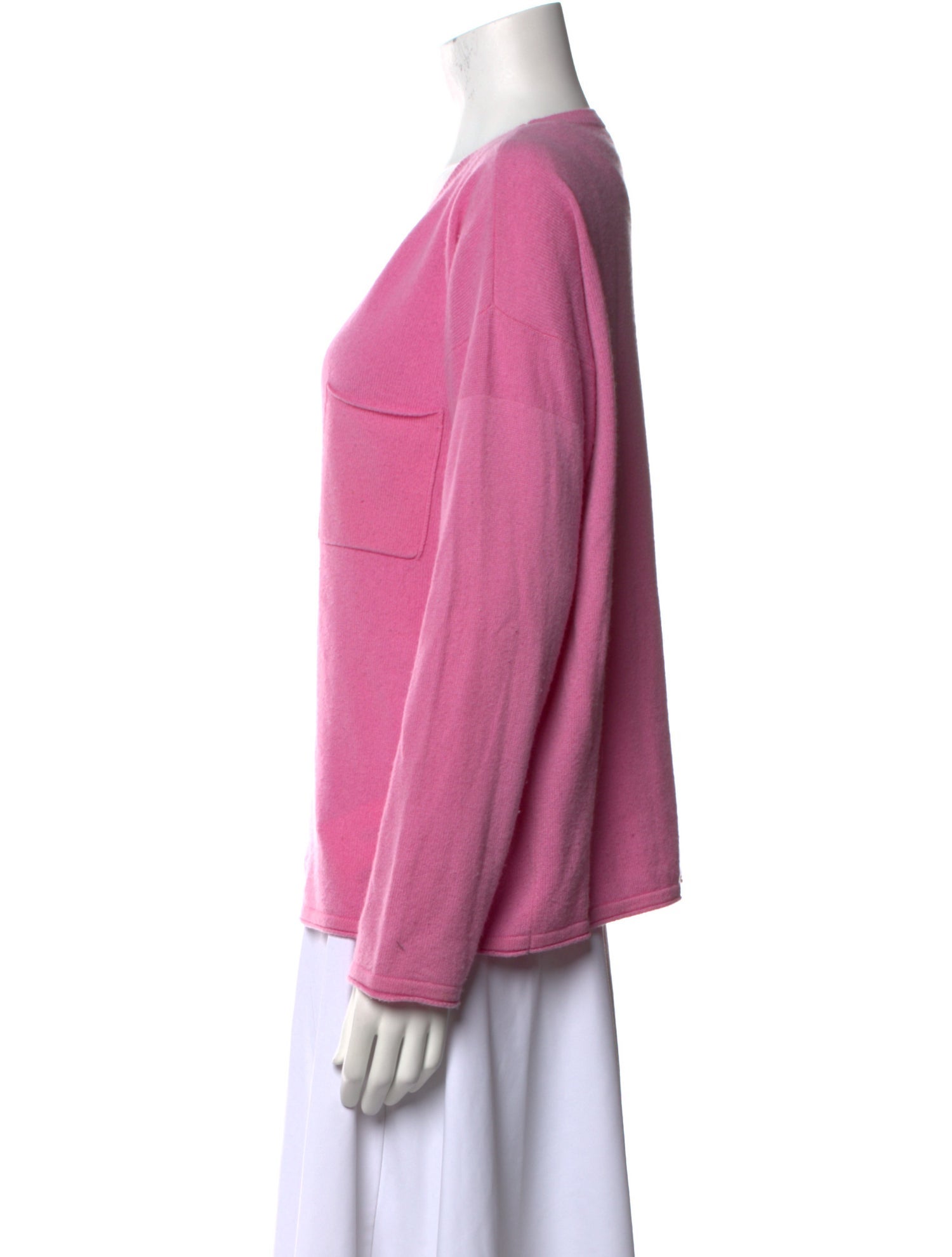 Closed Cashmere Scoop Neck Sweater