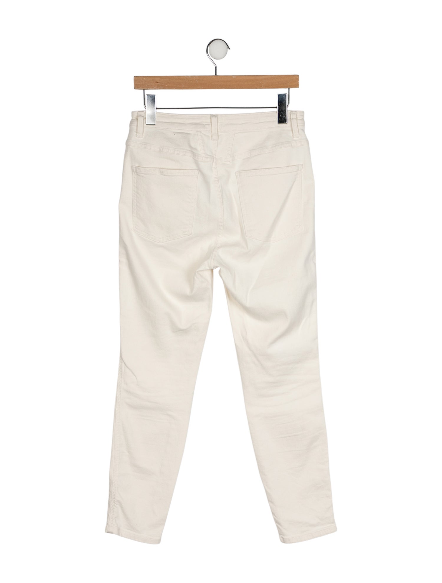 Closed Mid-Rise Skinny Leg Jeans