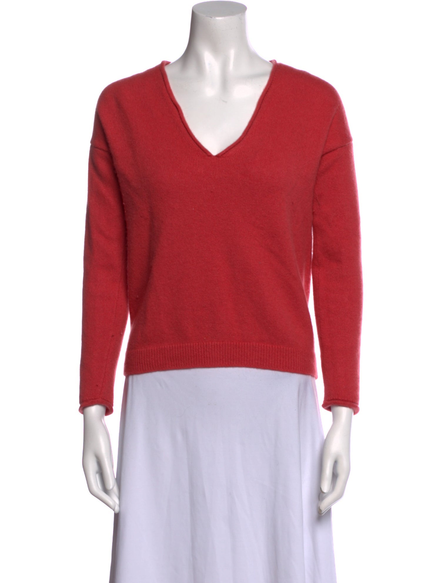 Closed Cashmere V-Neck Sweater