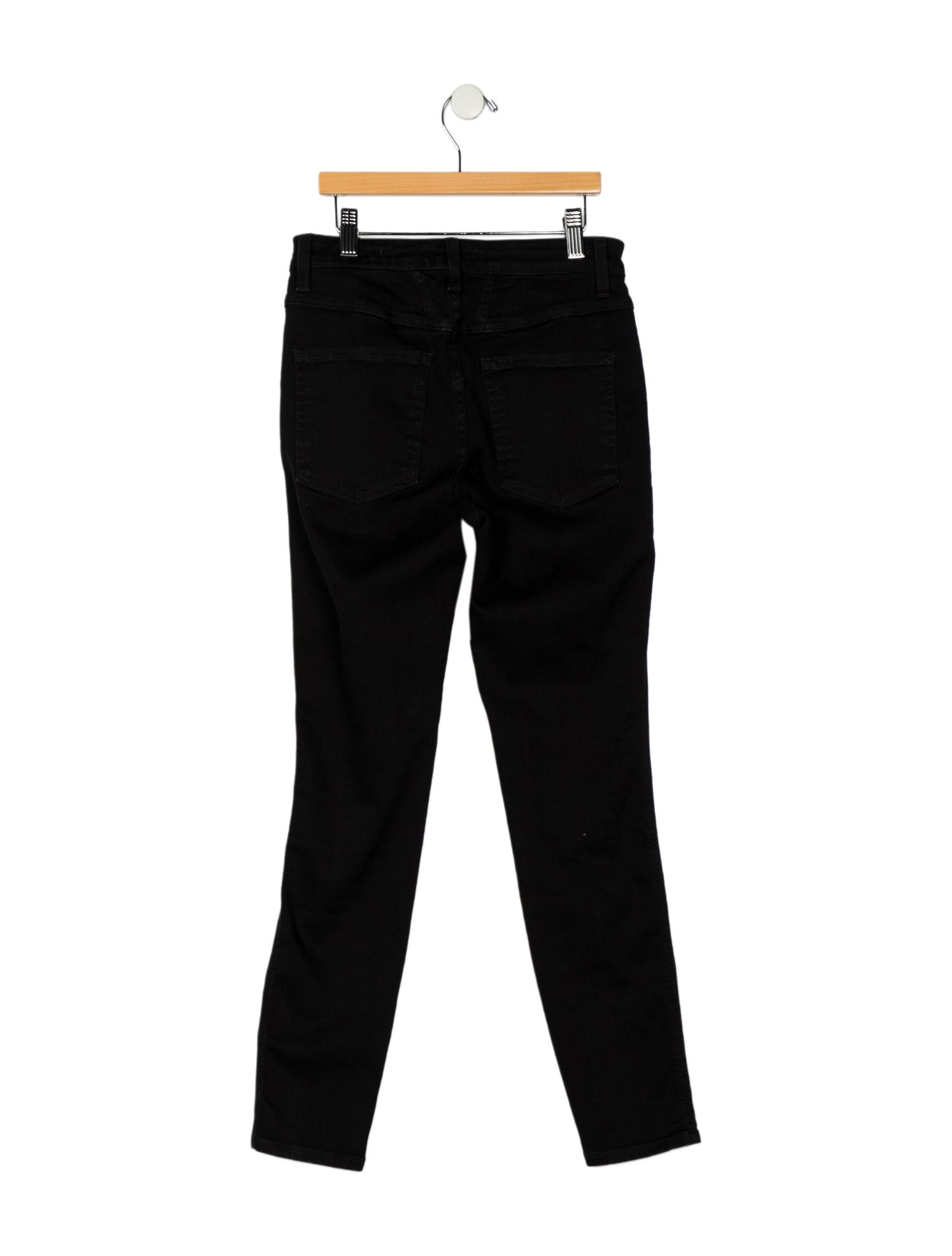Closed Mid-Rise Skinny Leg Jeans